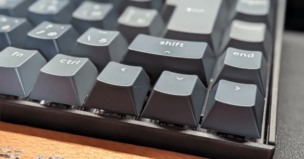 Keychron K2 Version 3