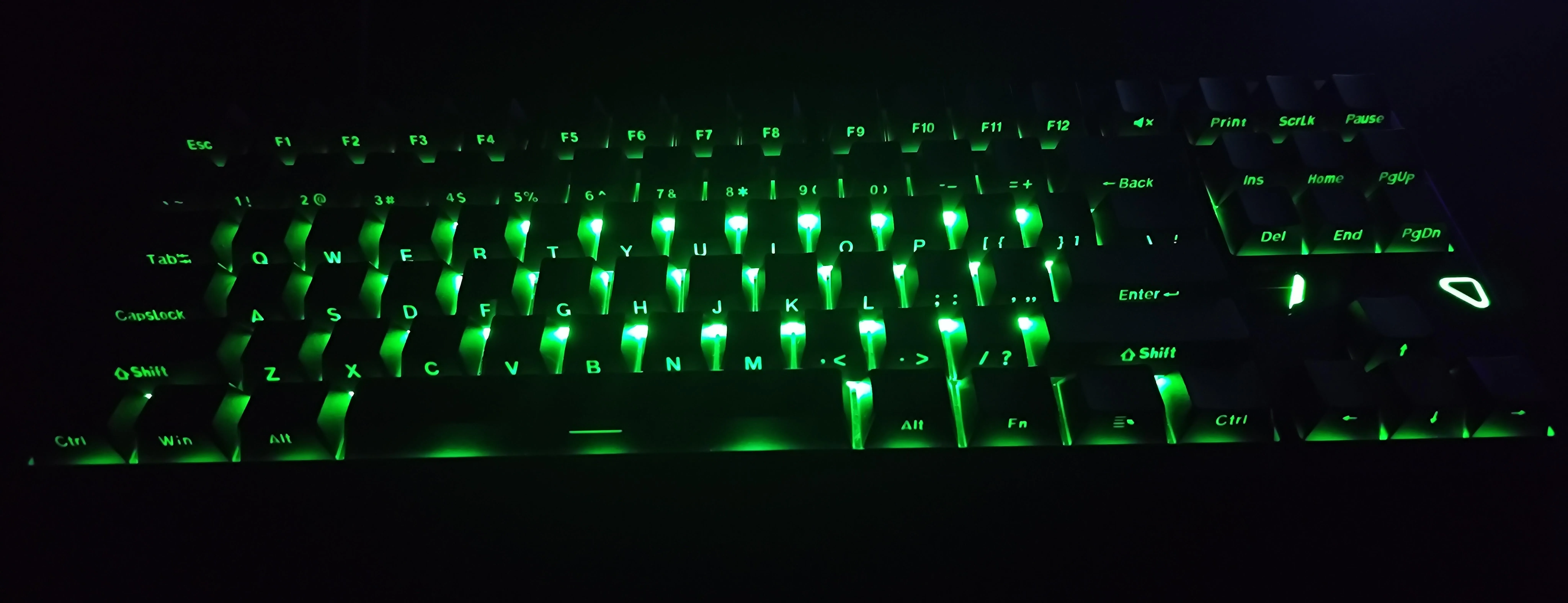 カスタマイズされたHex80