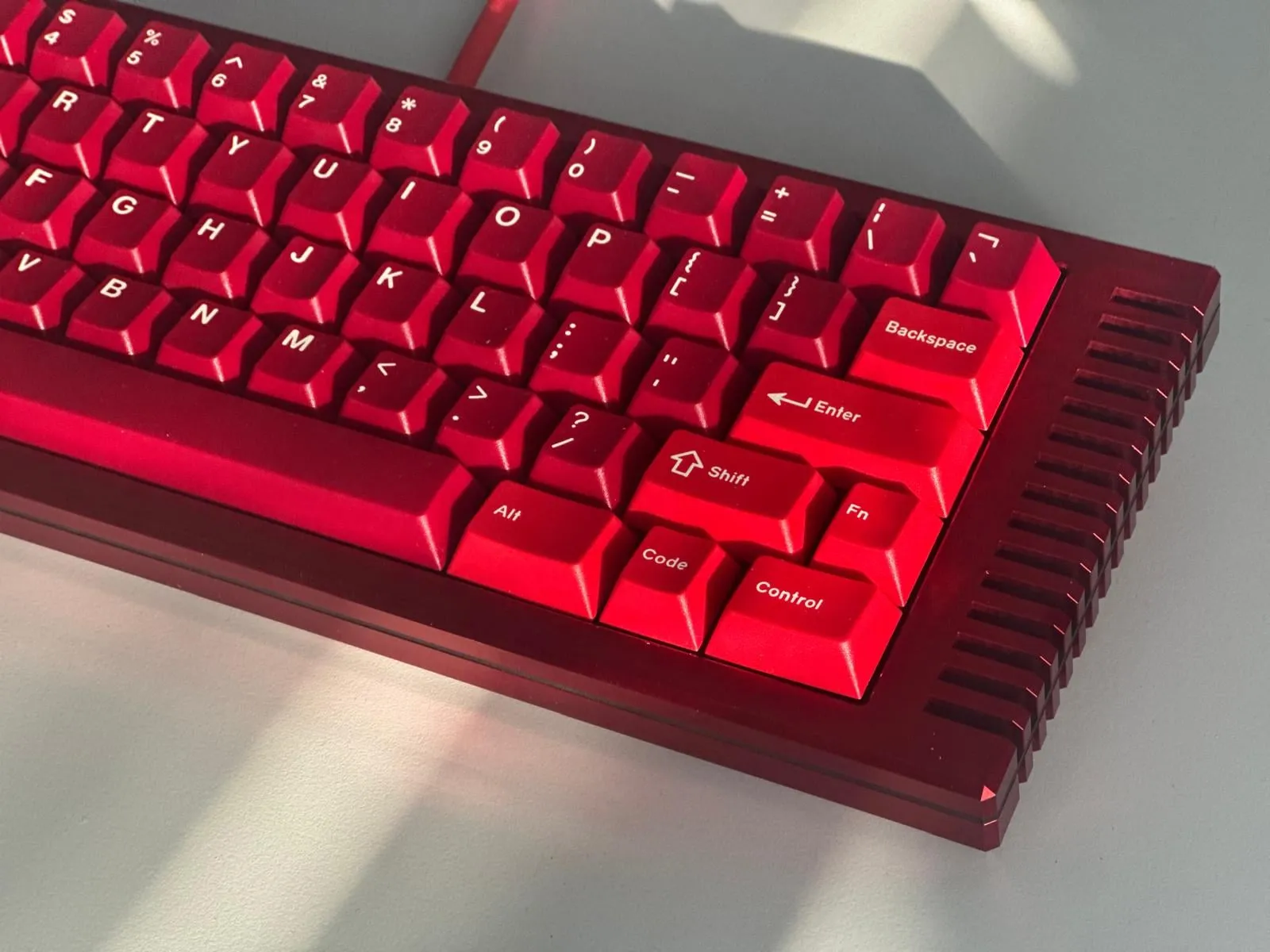 Salvun Thermal V2 Machine Red