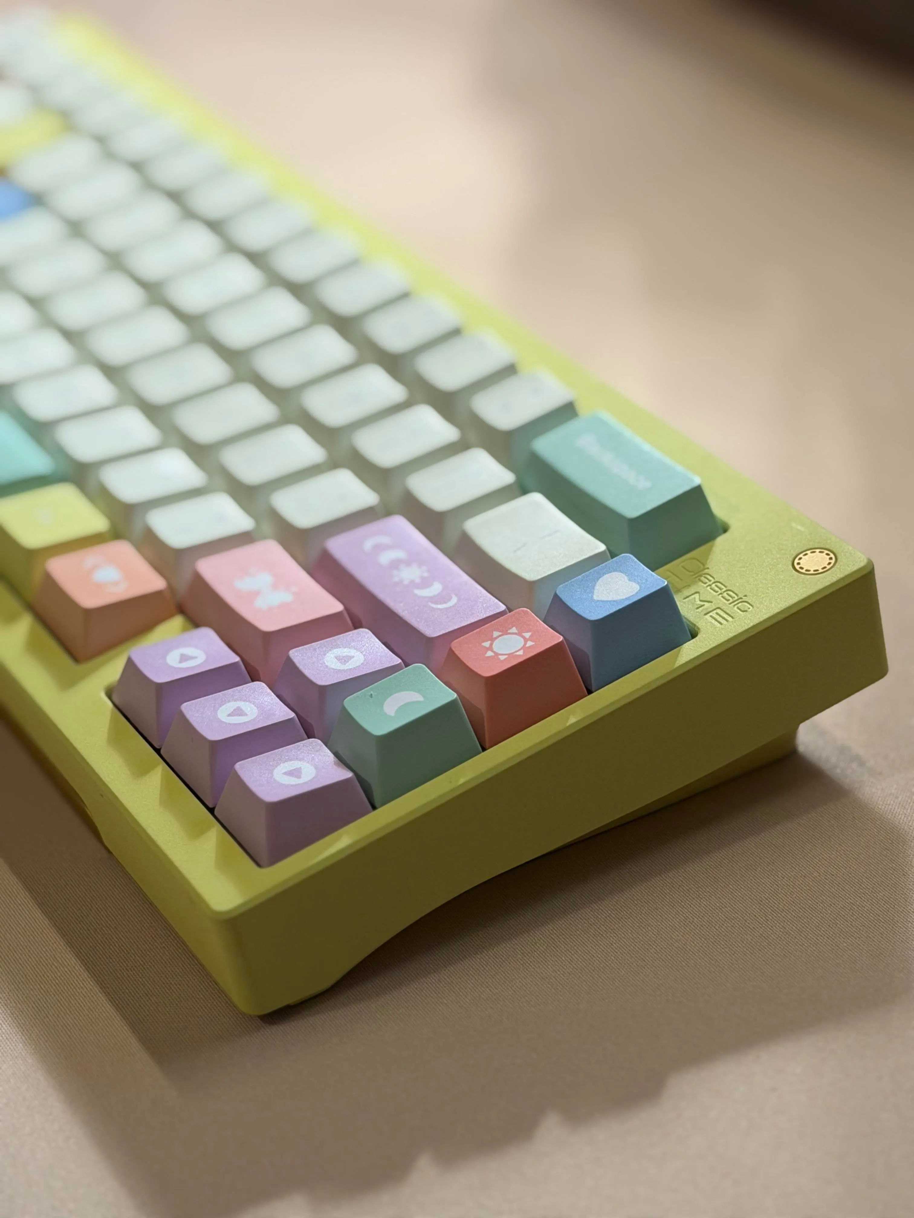 Fox Labs Time65 ビルド外観
