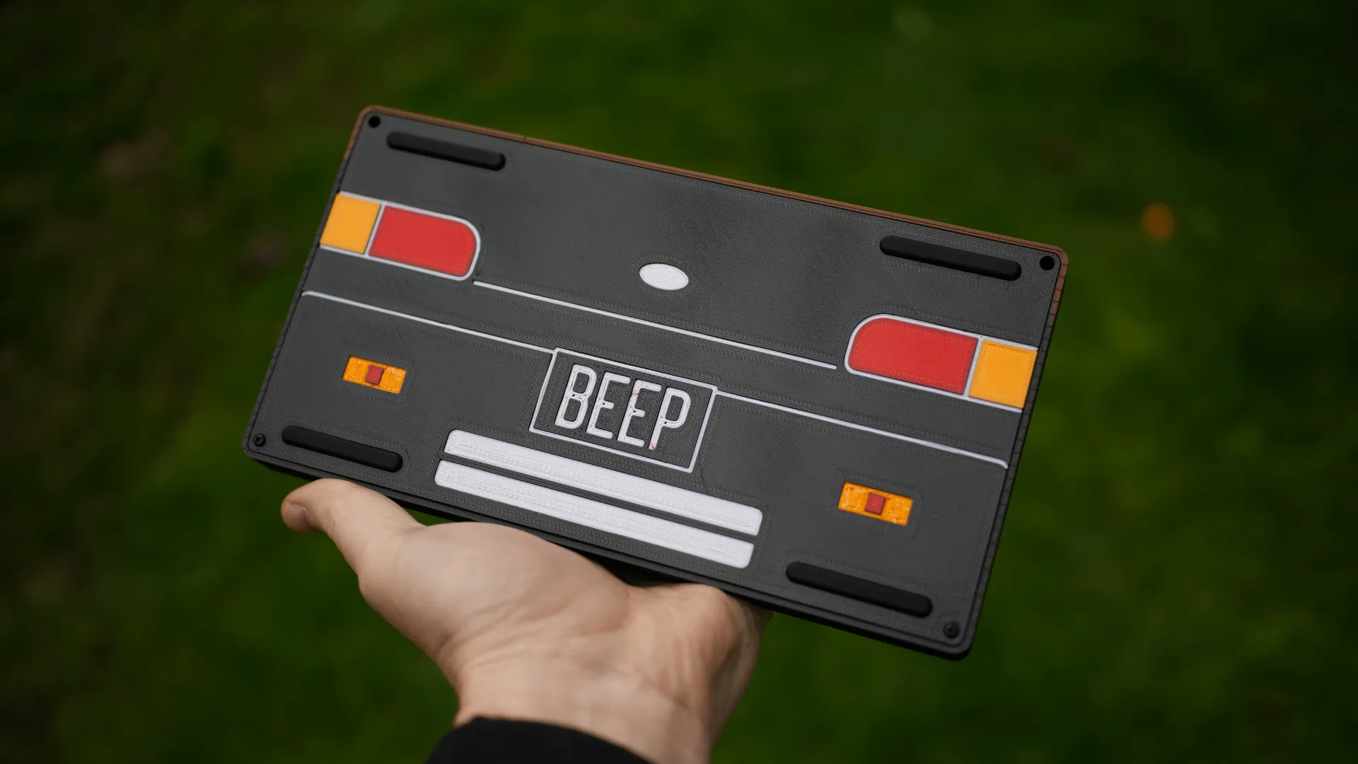 Sambar のディテール