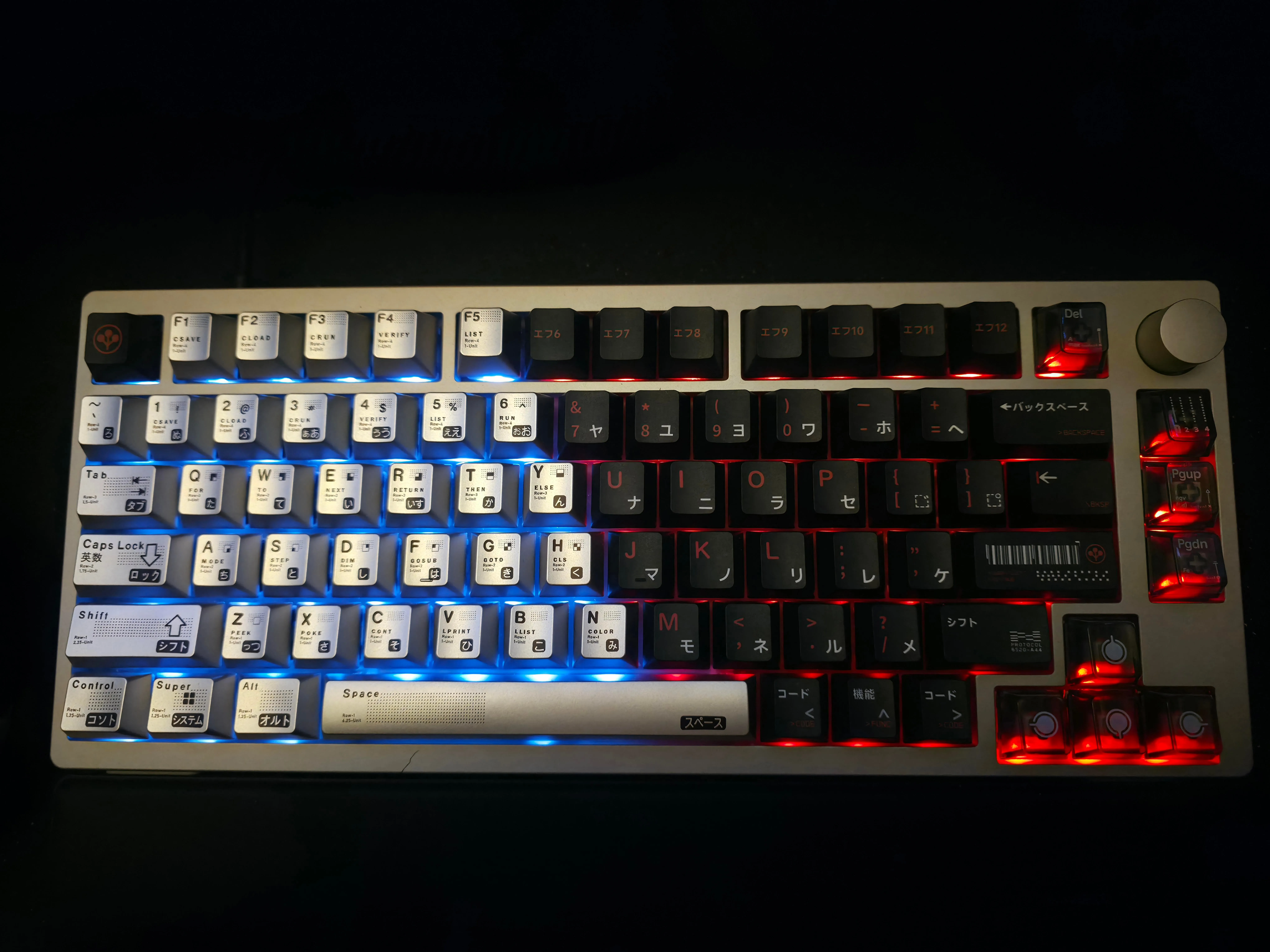 全体レイアウト