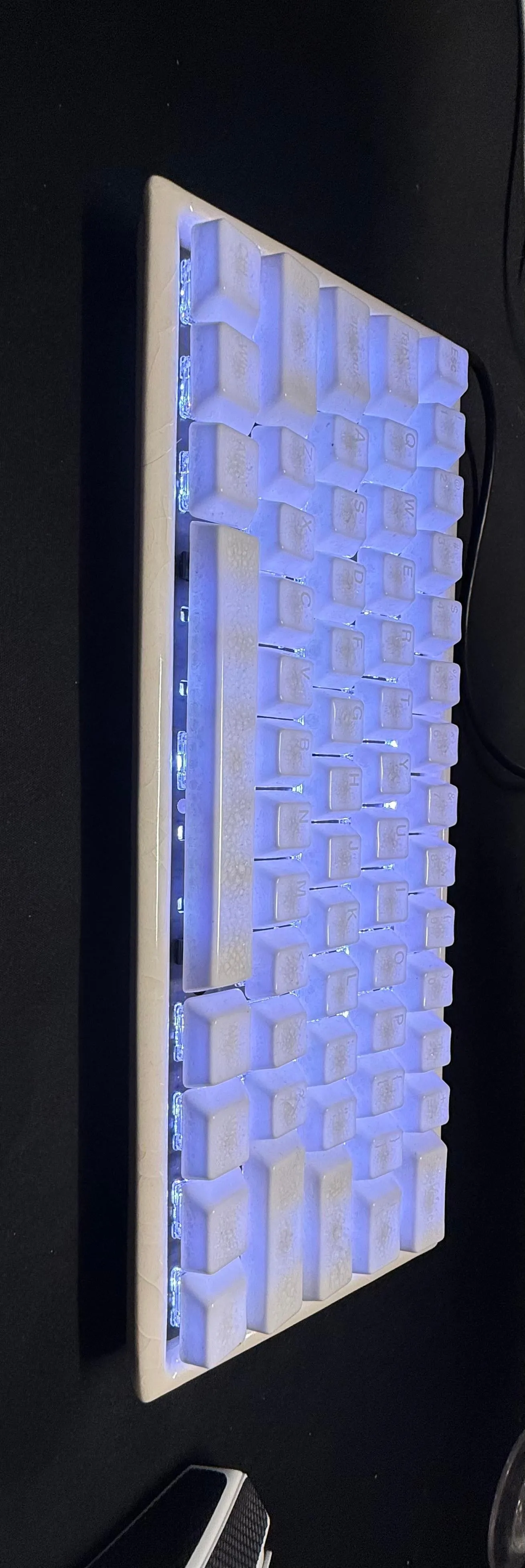 セラミックキーボード3