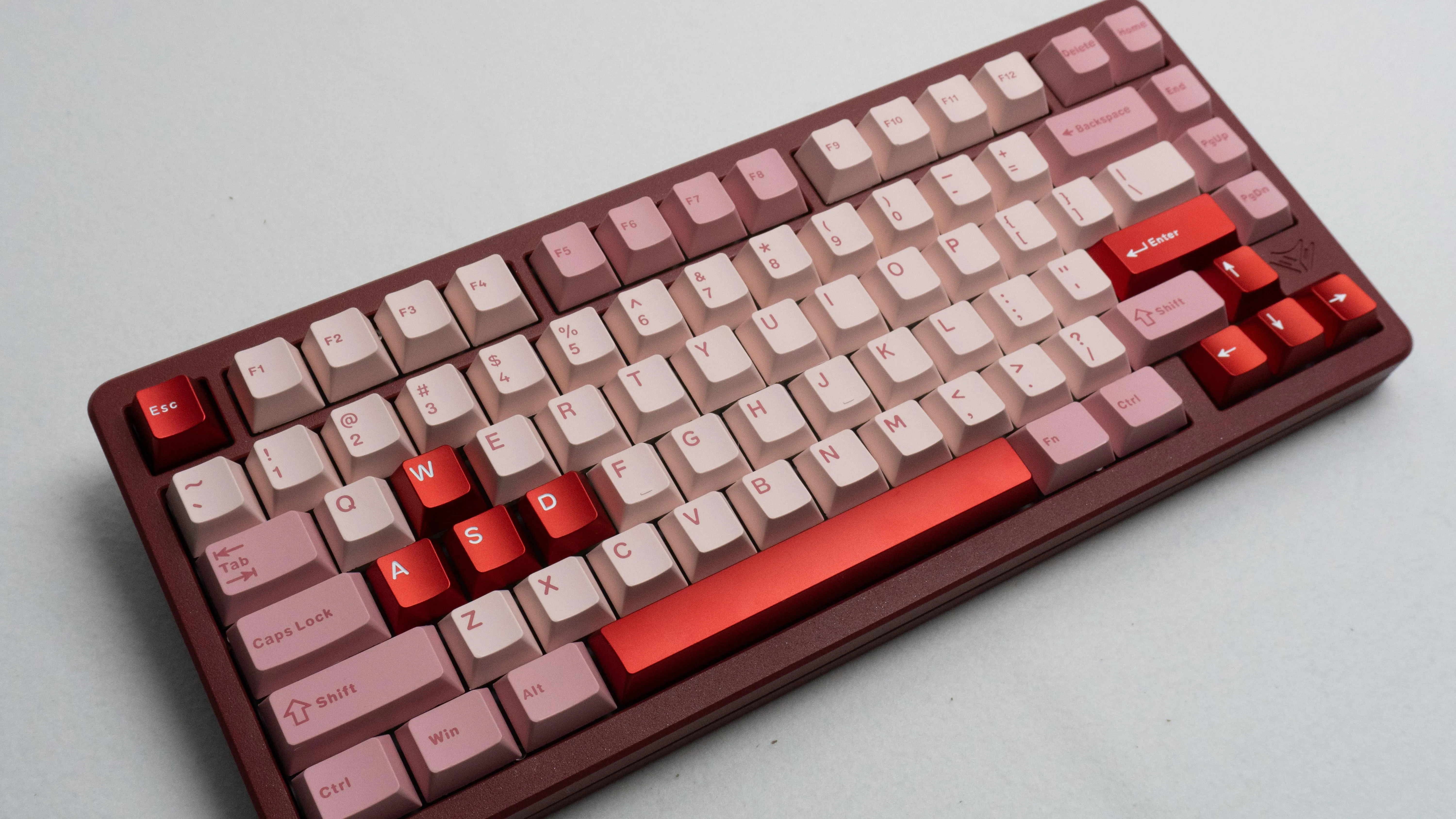 Origin ALU Keycap Setの外観