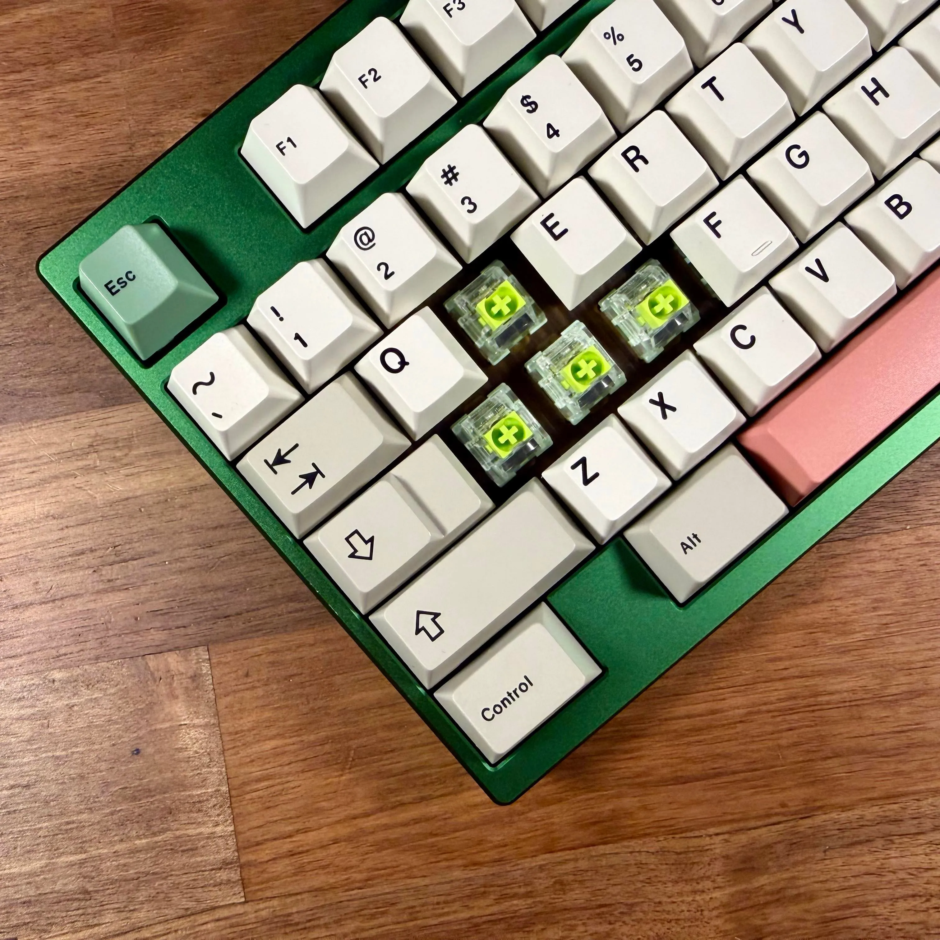 ビルドの全体像