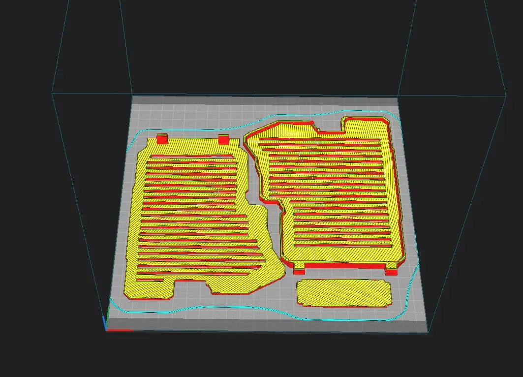 調整可能なチルト機構