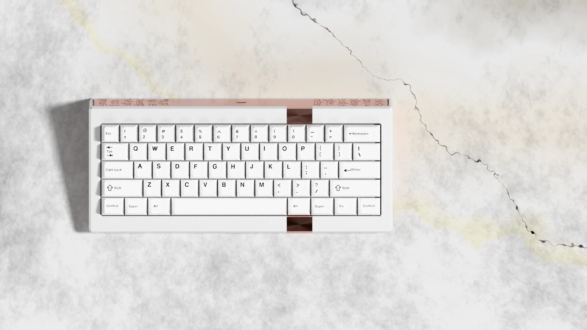 Marigold60のデザイン1