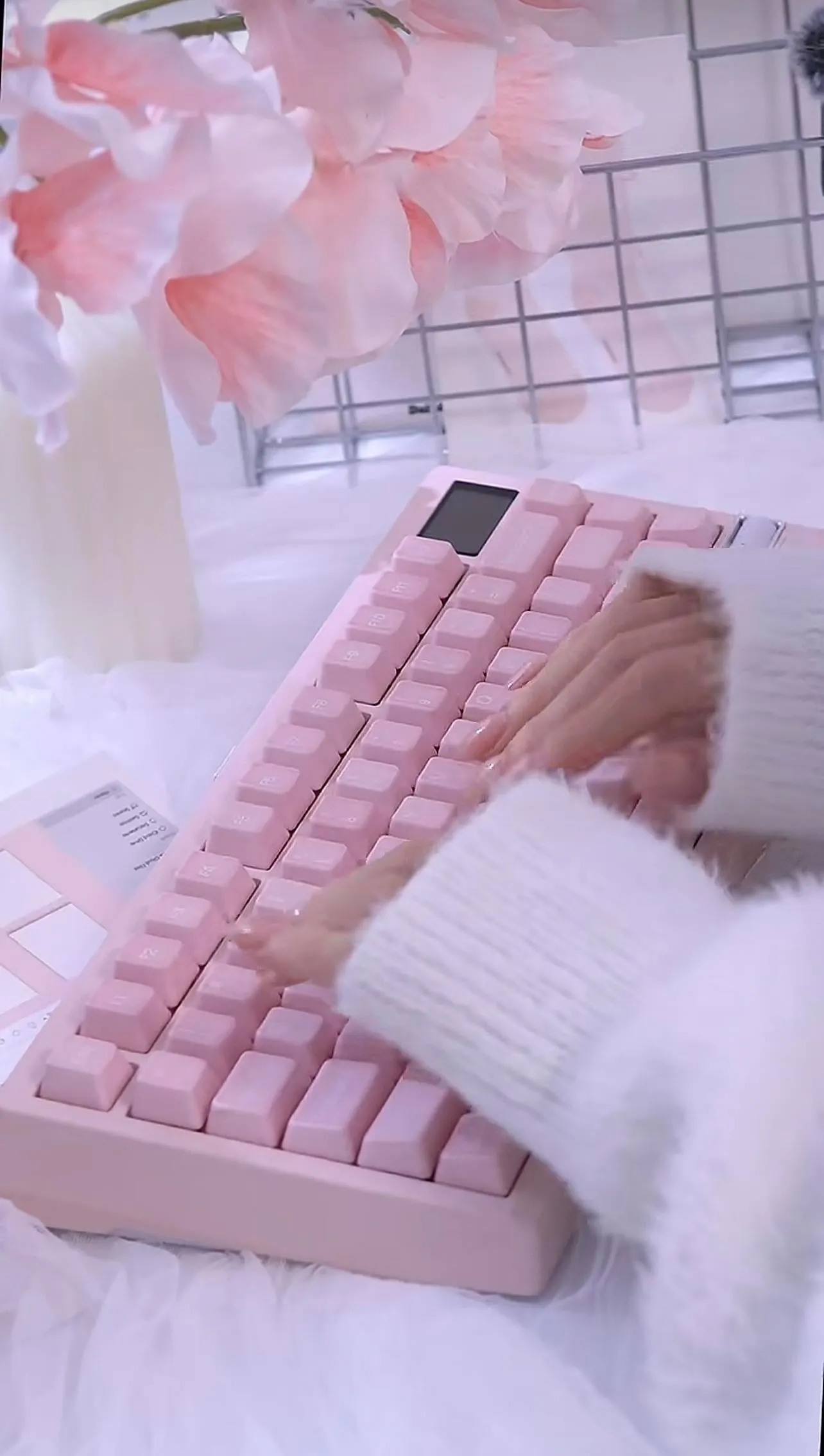 見かけられたキーボードの画像1