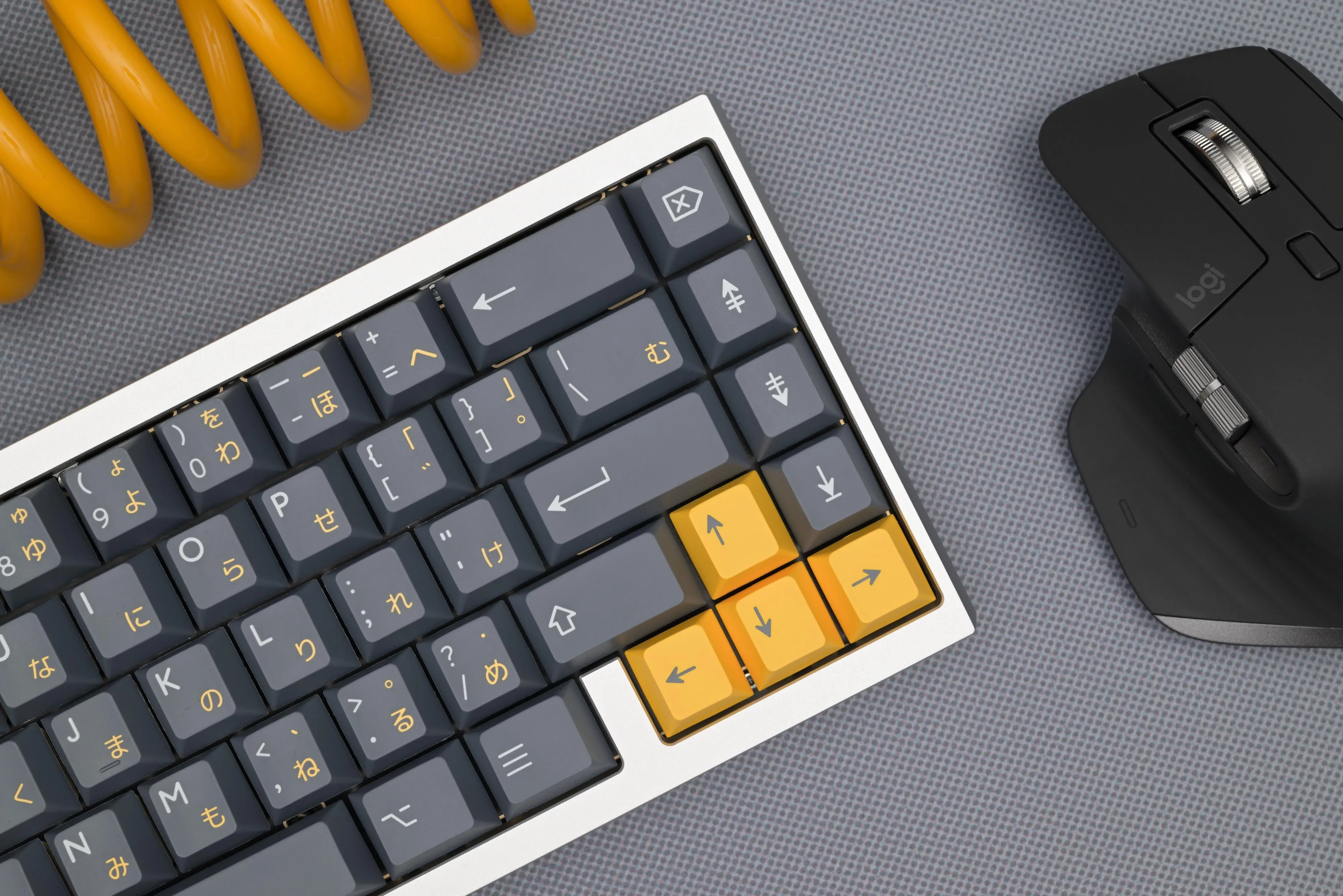 PBTfans Twist R2とPavlov