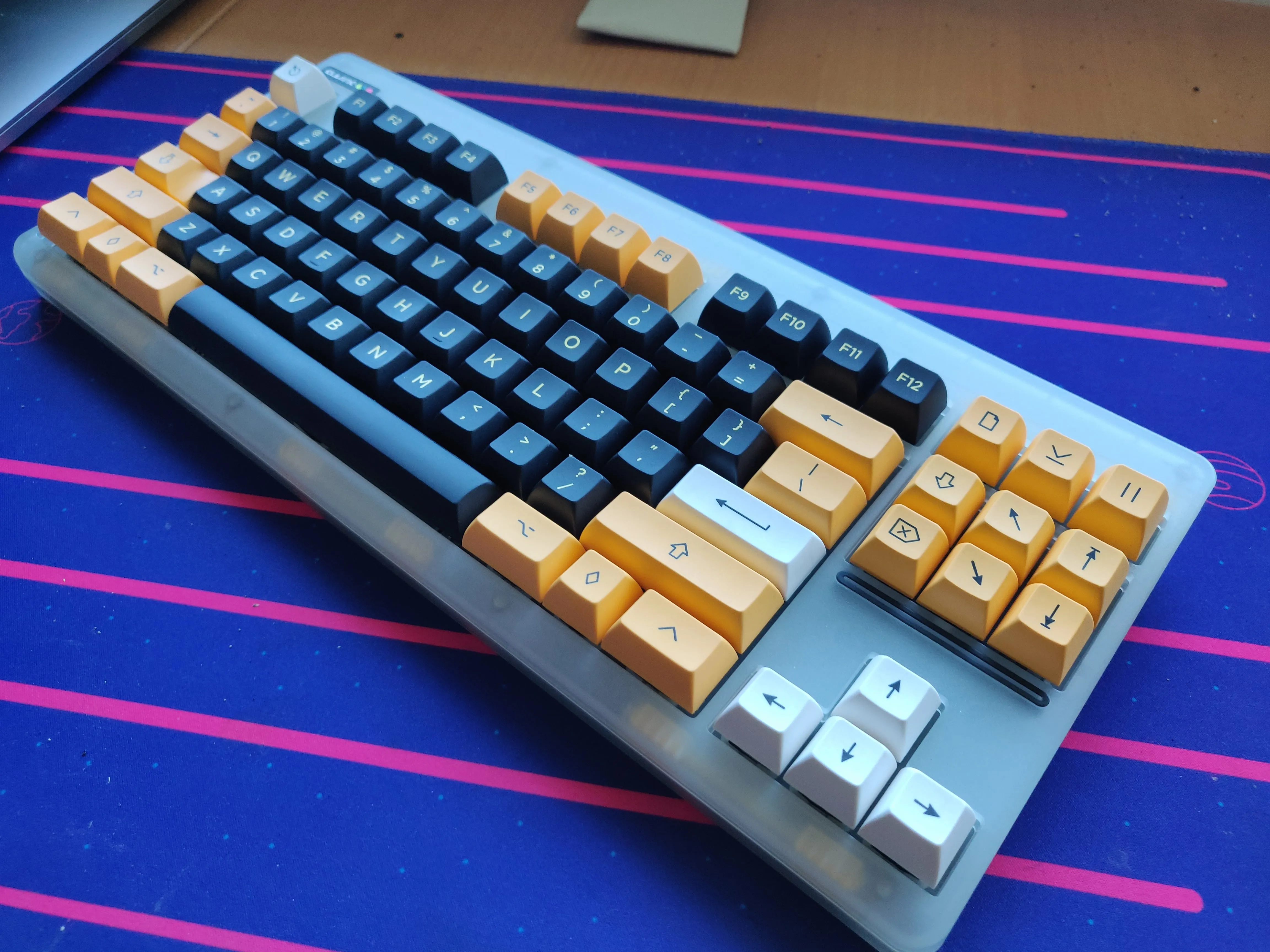 Classic-Gloの全体外観