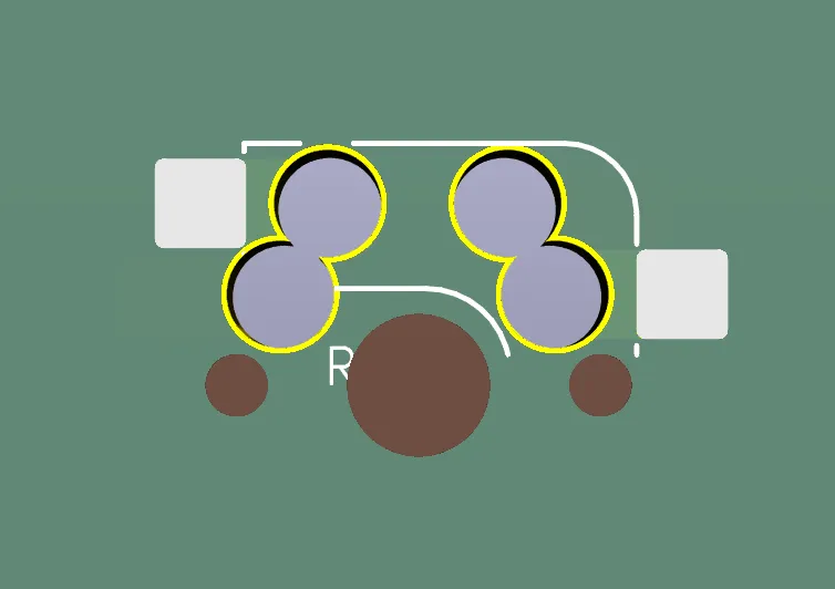 設計図のスクリーンショット