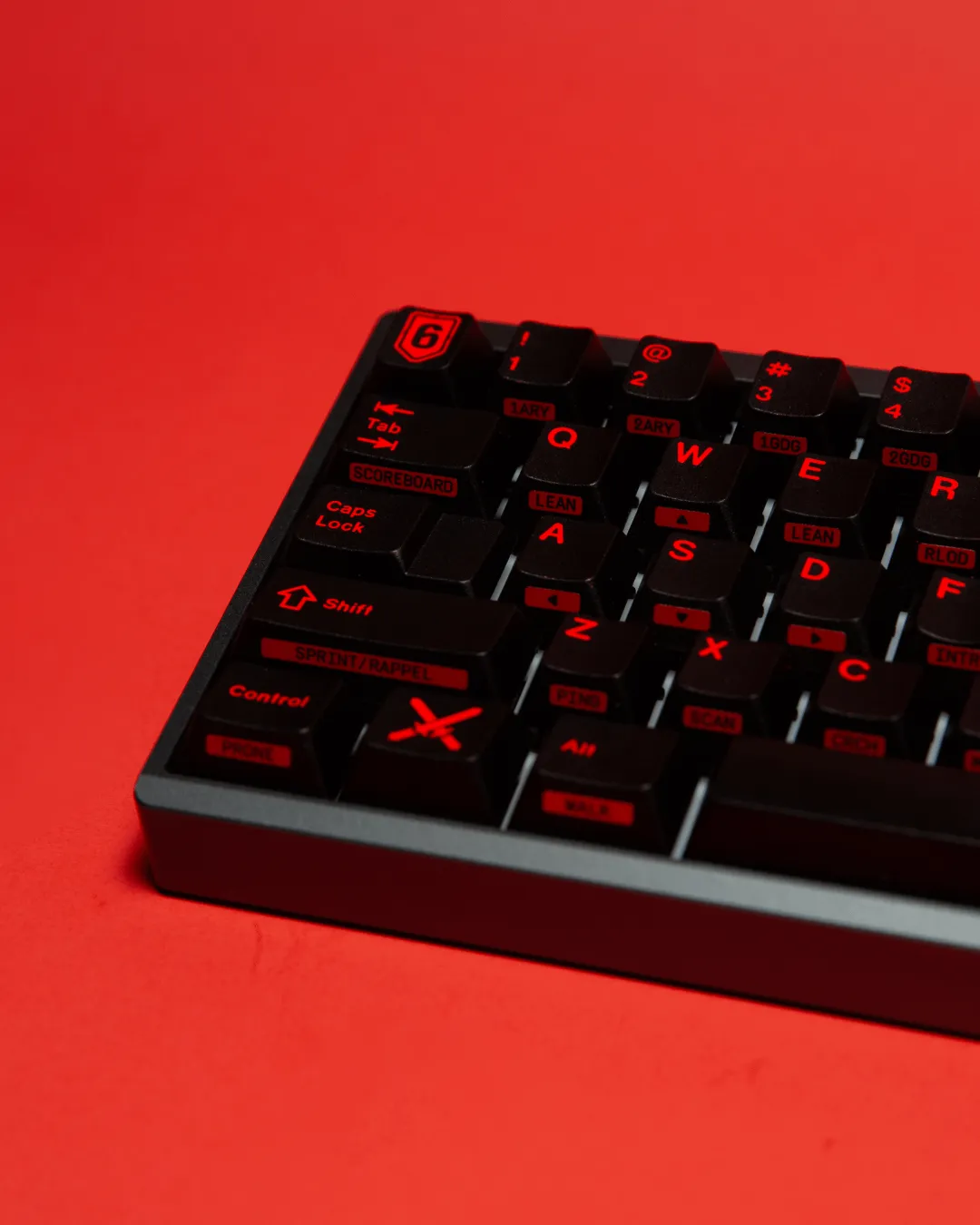 GMK Six Siege + Neo60 Core 1