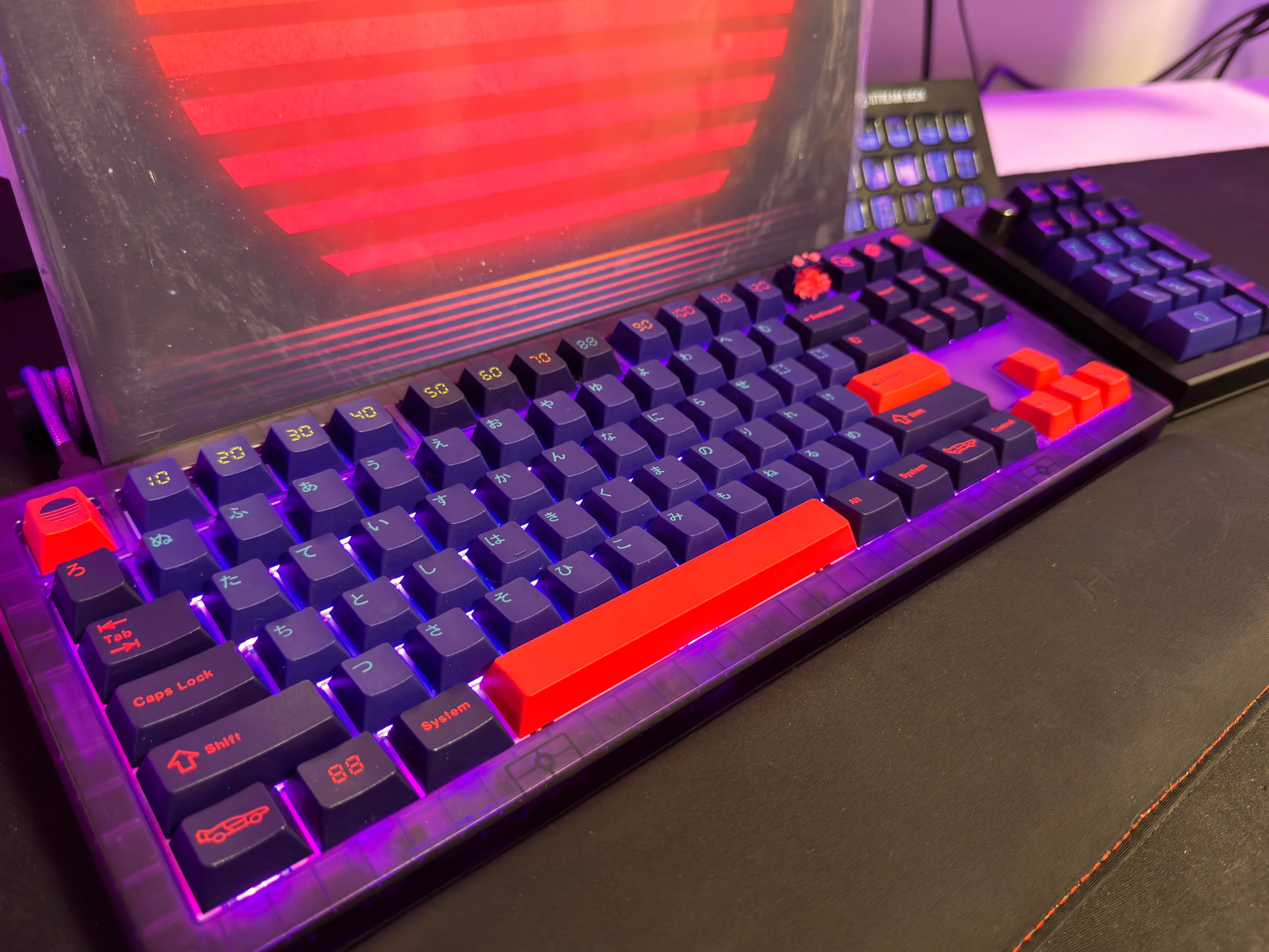 別アングルからのショット