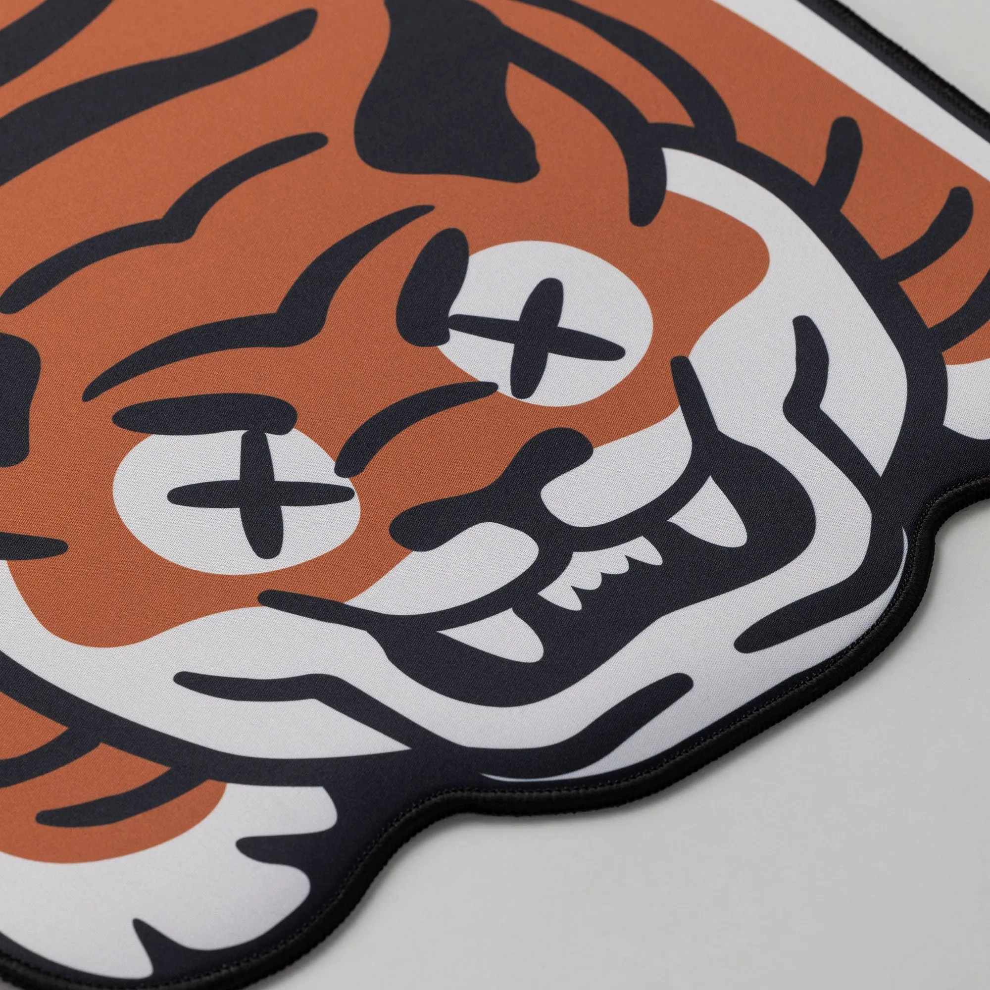 ステッチ加工のディテール