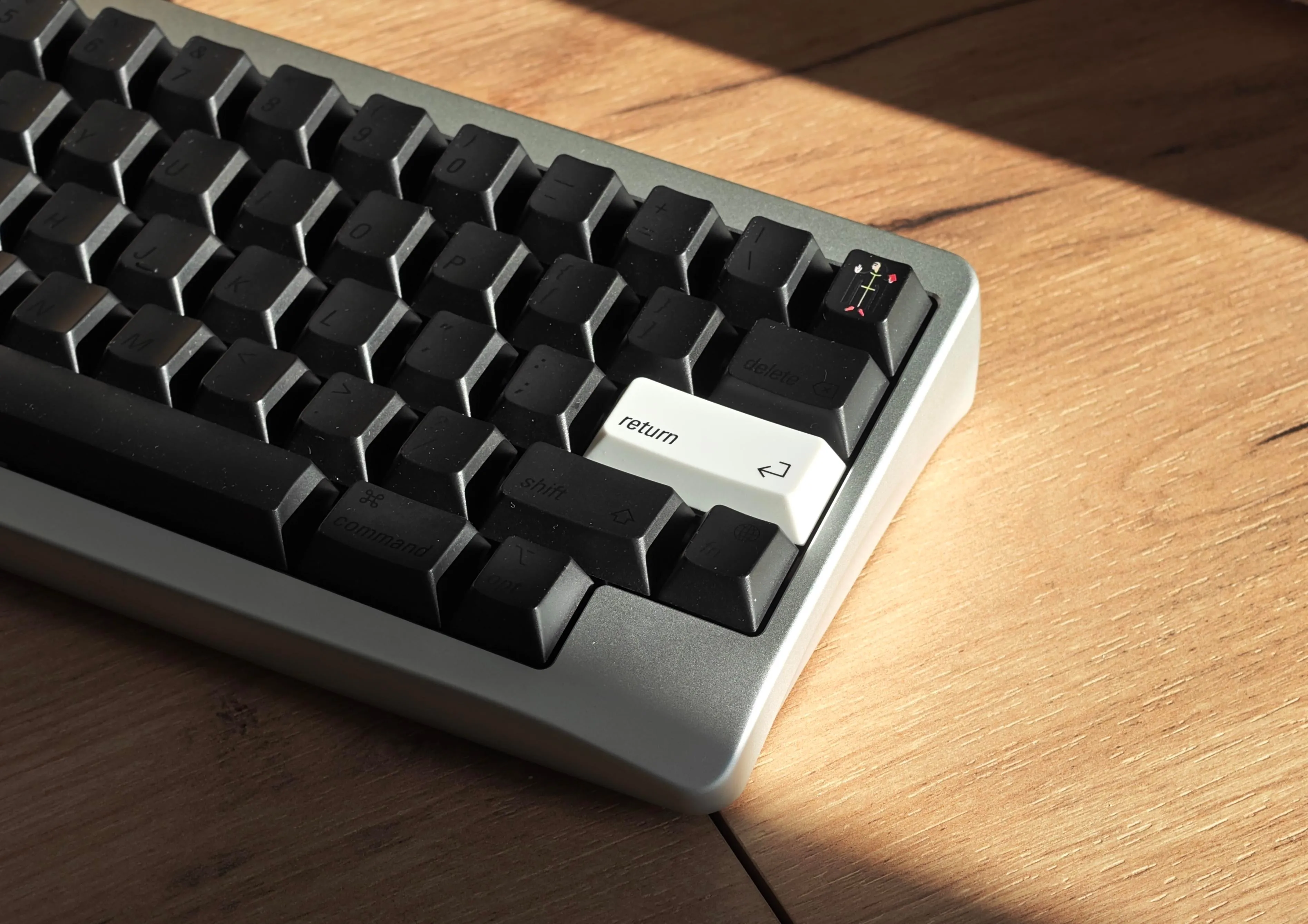 Agar の曲線美と加工の質感