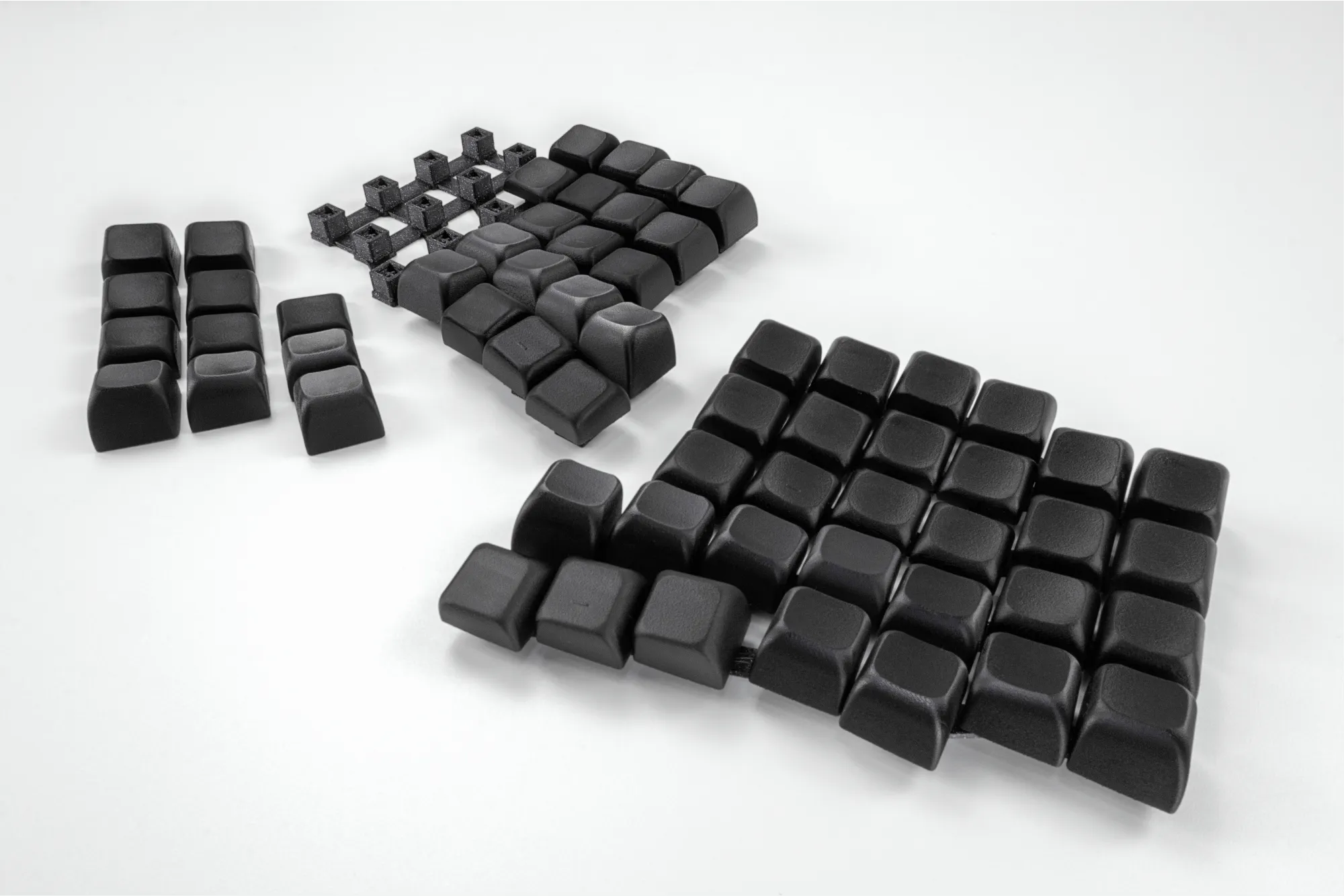 精密なパラメータ設計の様子