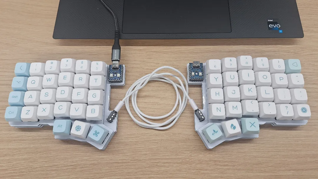 silakka54のビルド