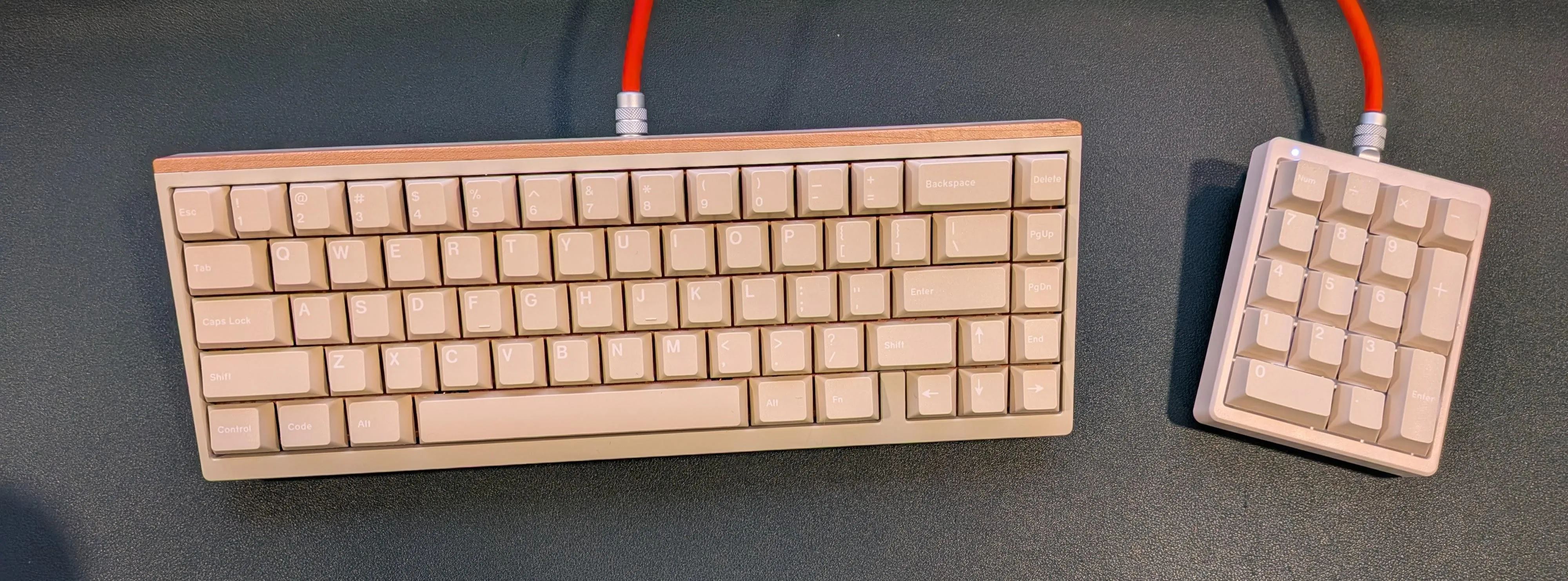 Mode SixtyFiveのビルド画像