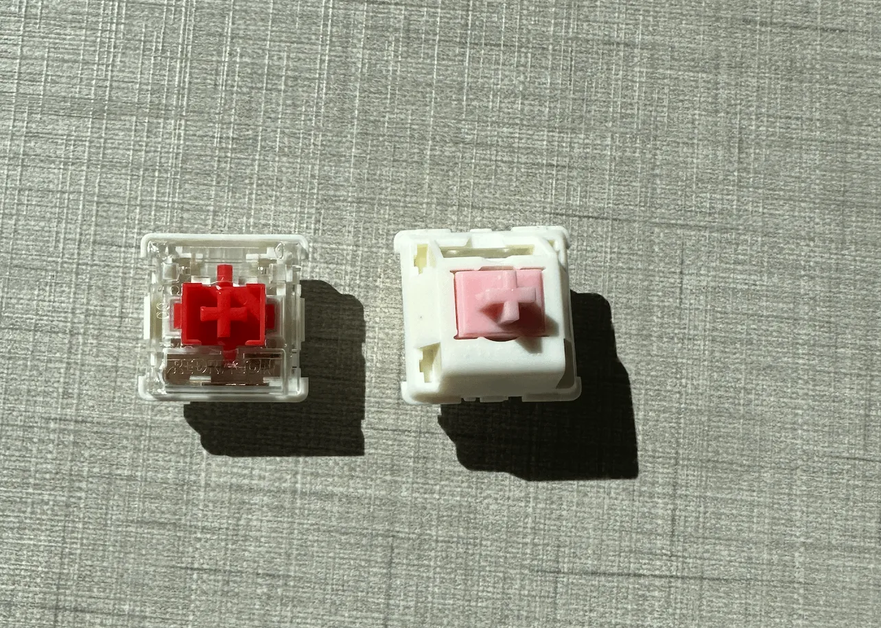 スイッチの比較画像1