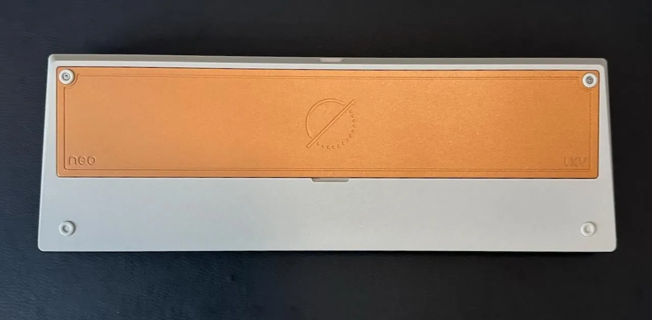 Neo65ビルド全体像