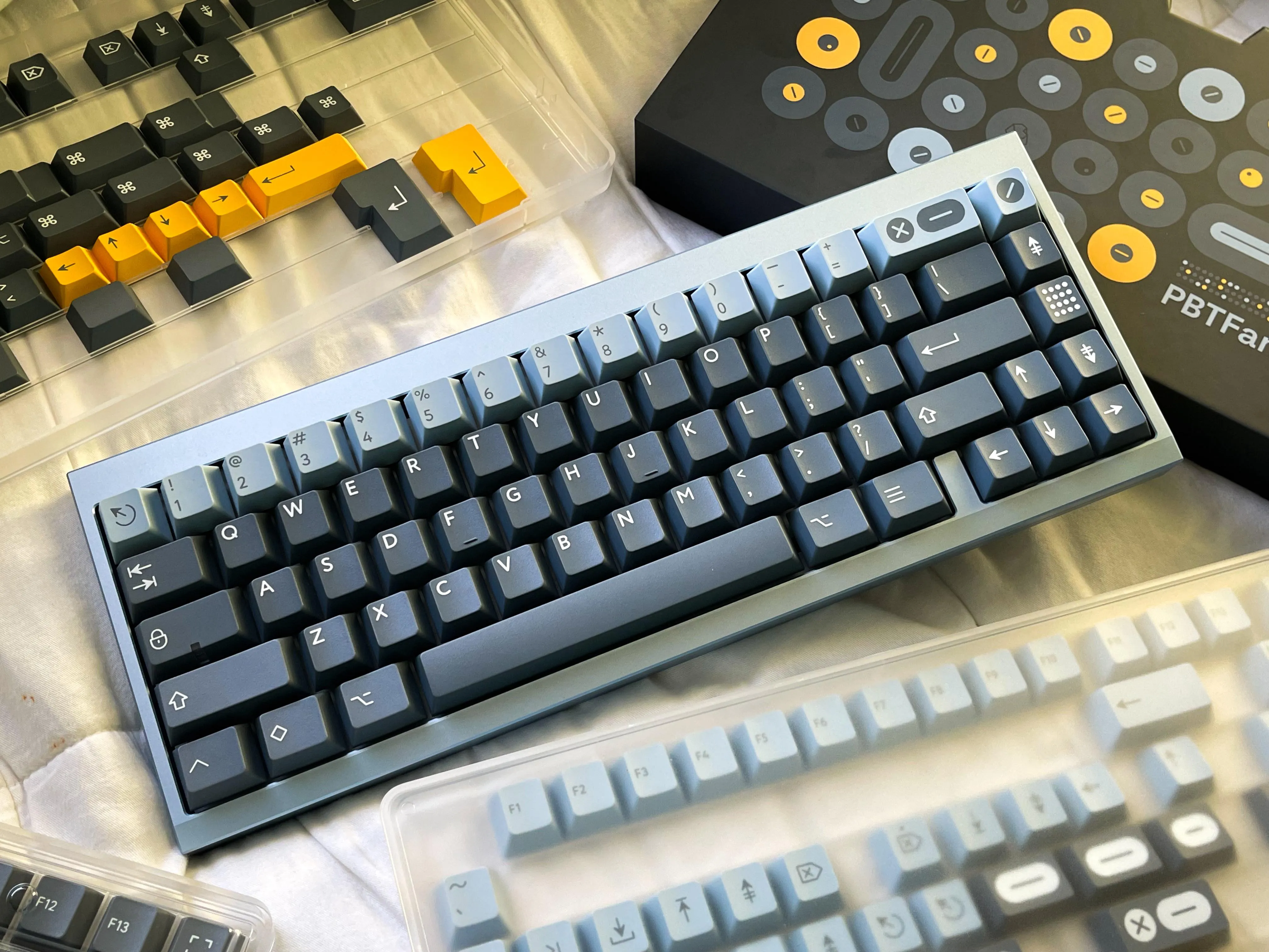 MK Point65のカスタムビルド