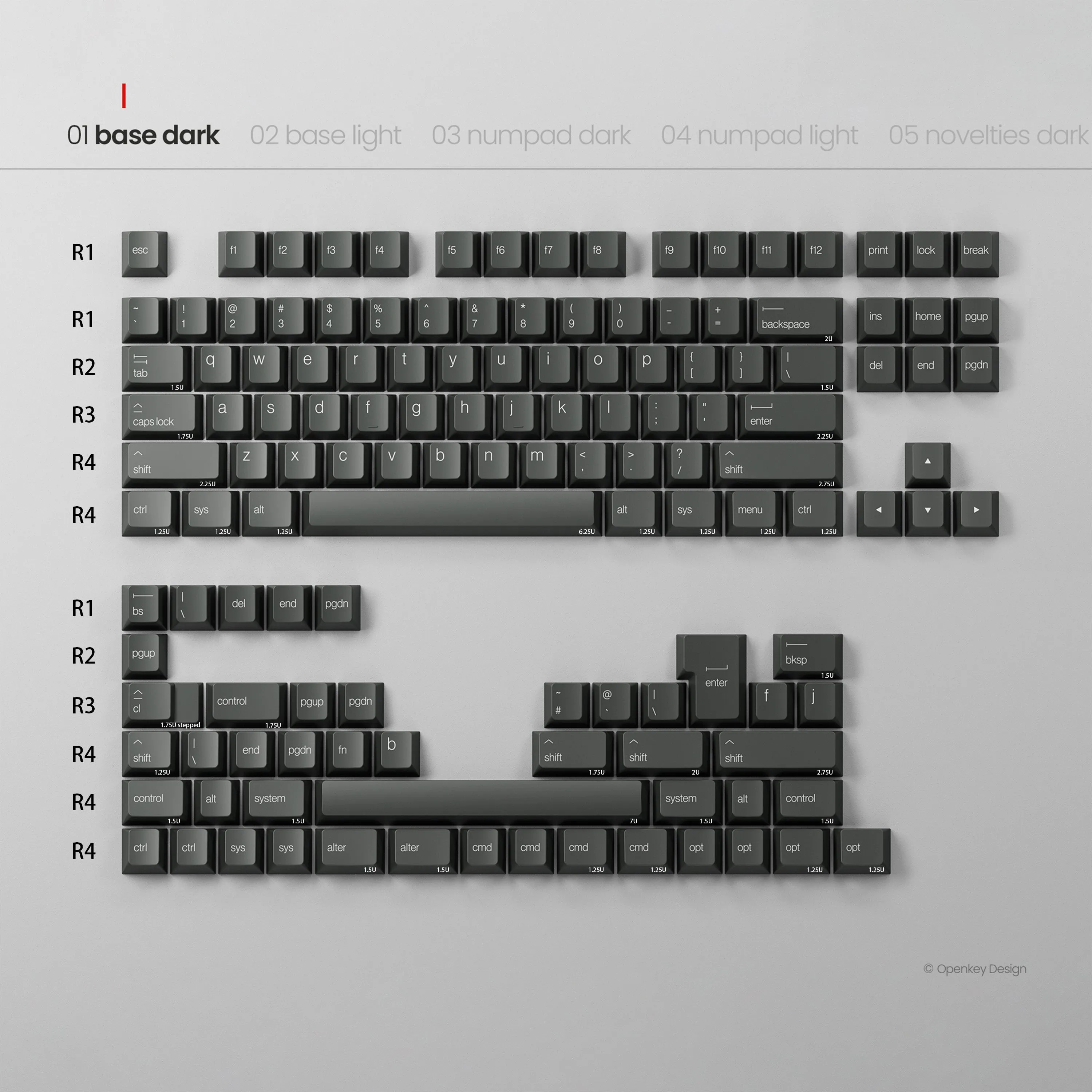 Less, but better Dark