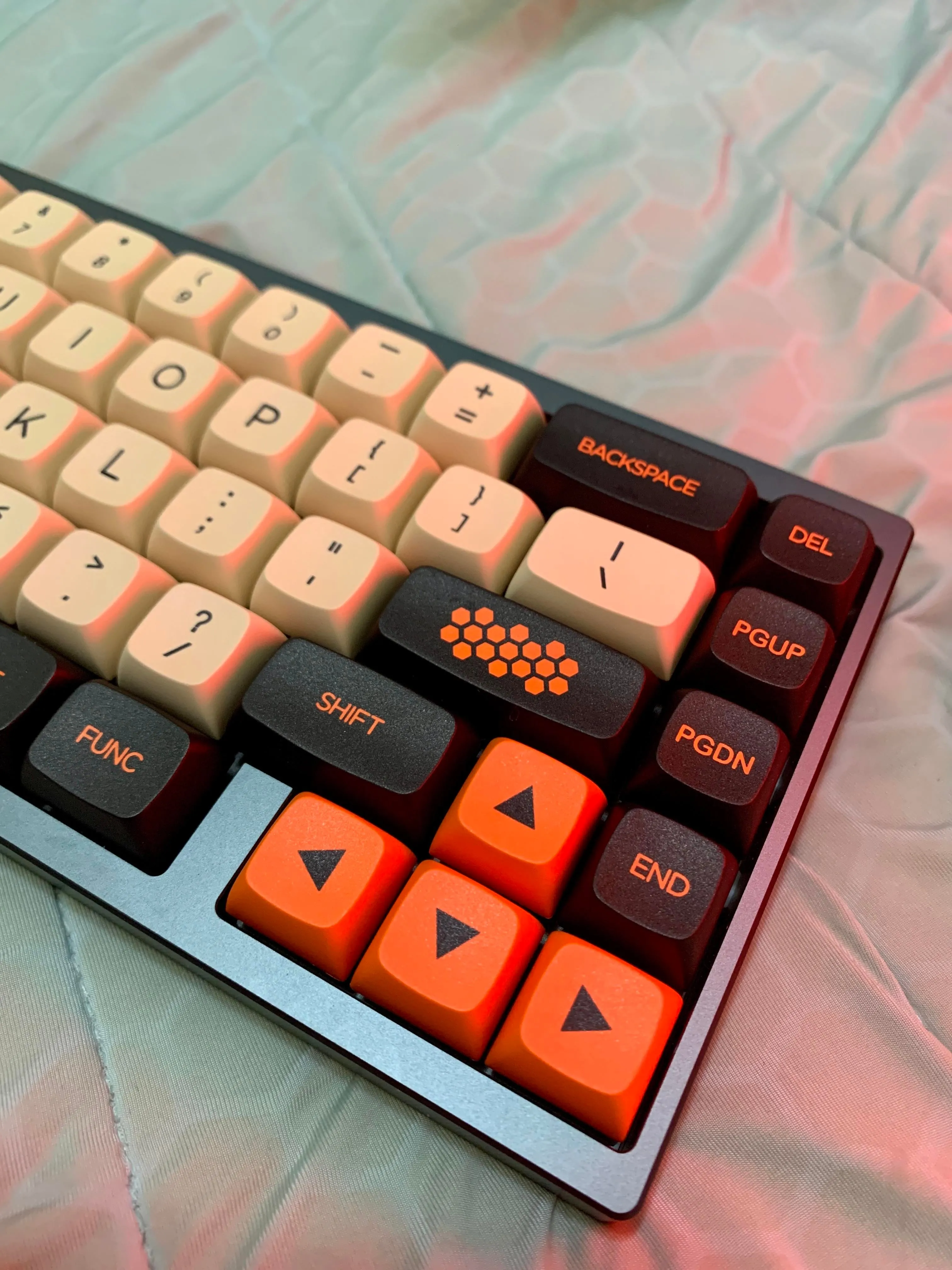 Neo65 ビルド全体像