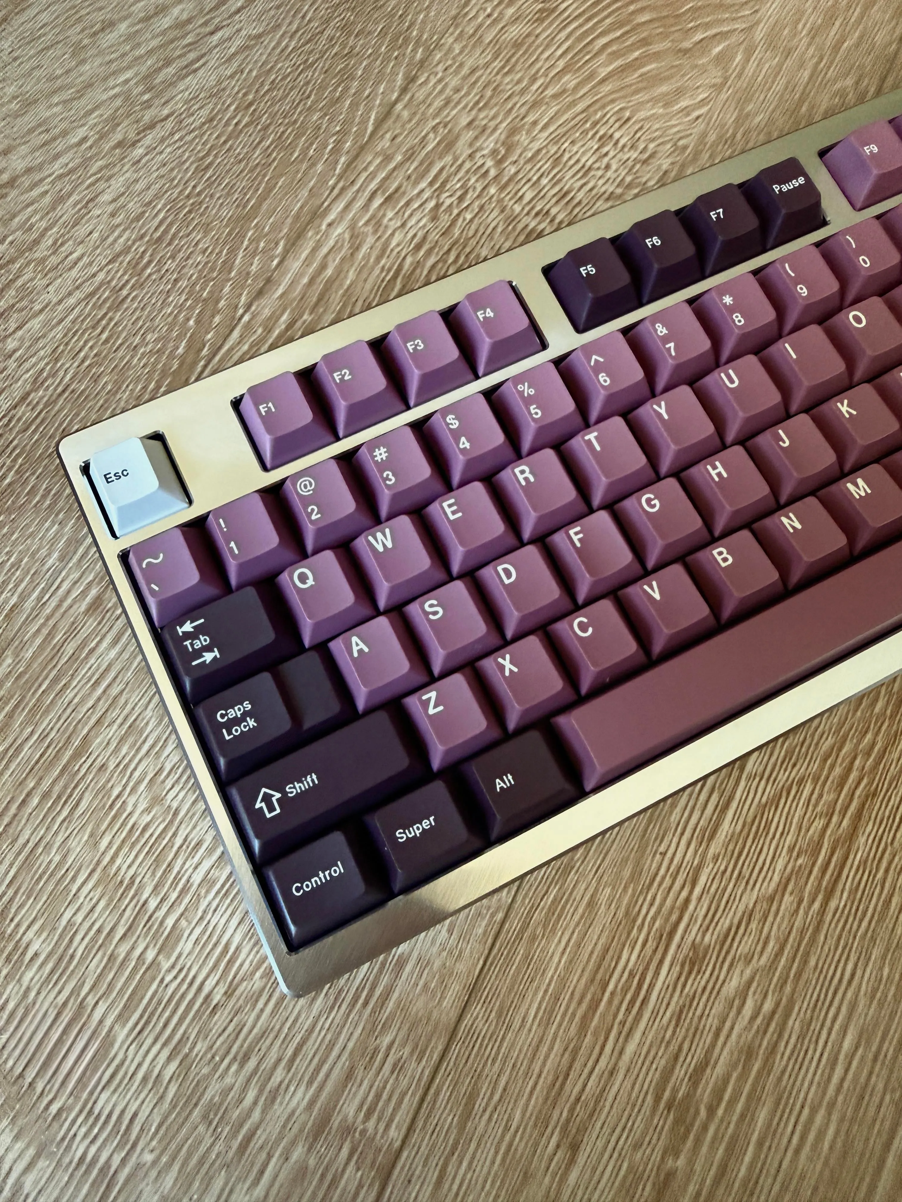 Athena 1800 ビルド画像4