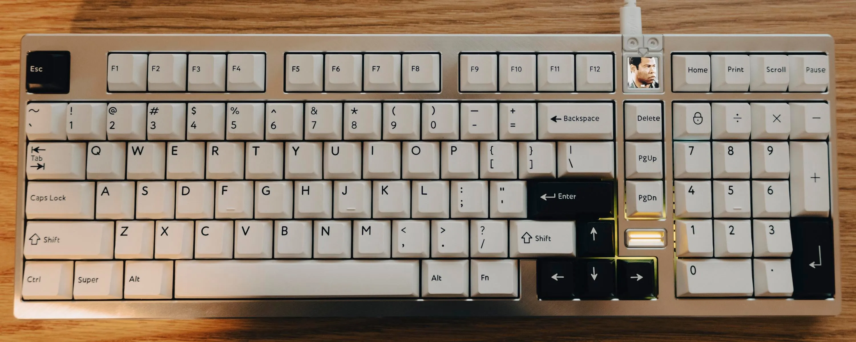 Athena 1800 ビルド画像1