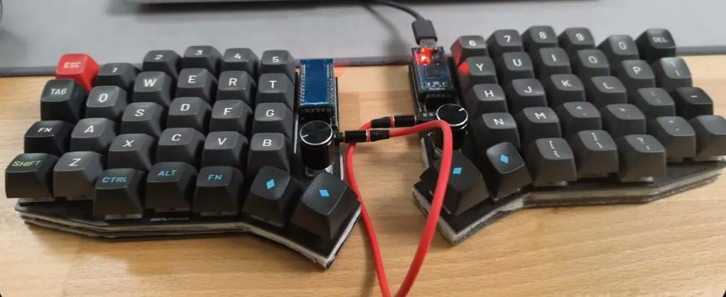 初めての分割キーボードとして選ばれたSofle