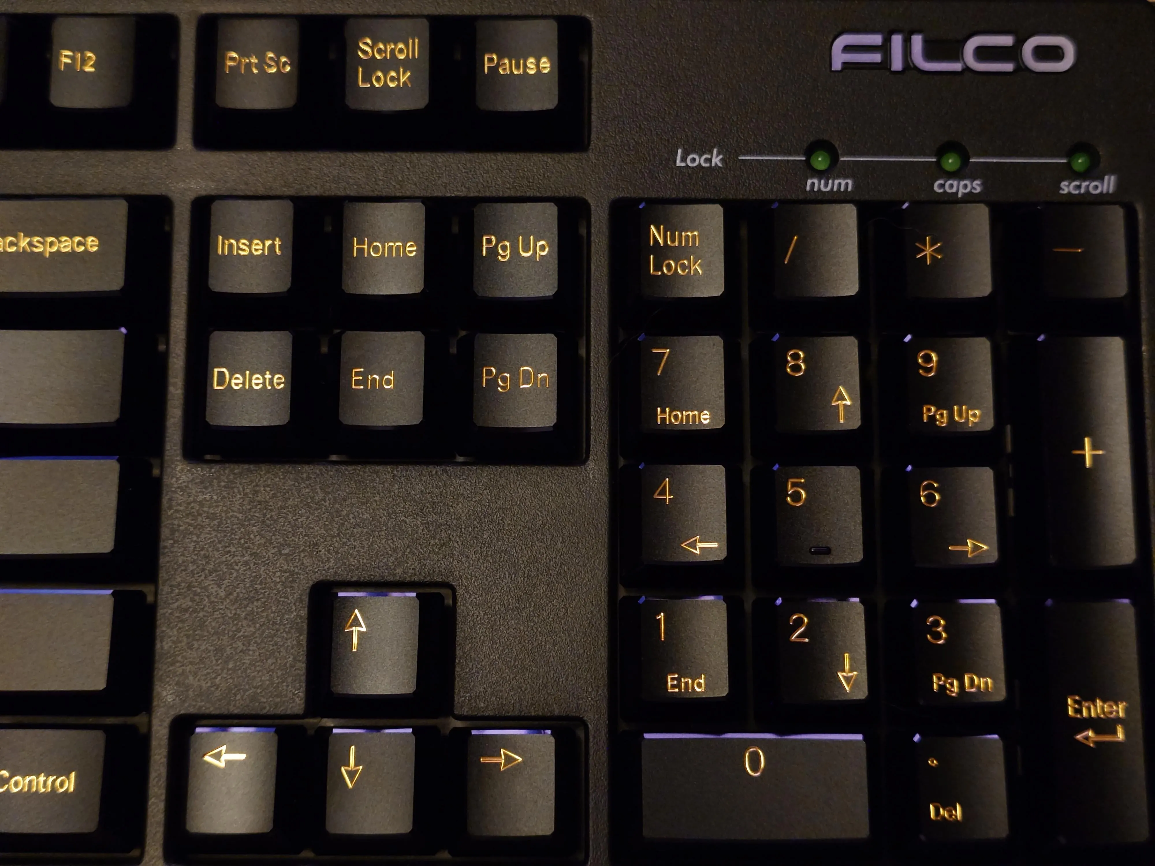 初めてのメカニカルキーボード 1
