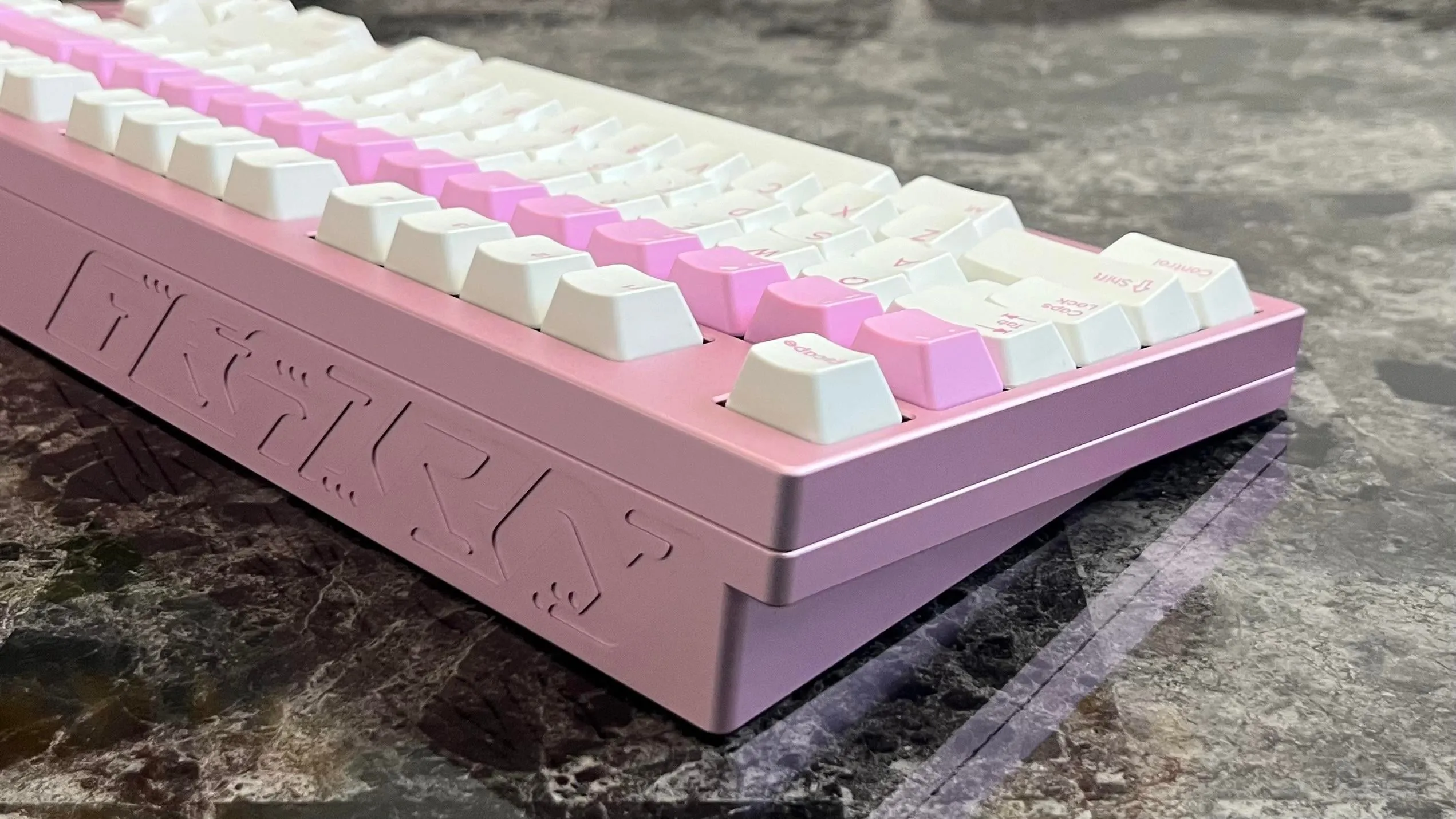 GehirnとDCS Pink Alertの全体画像