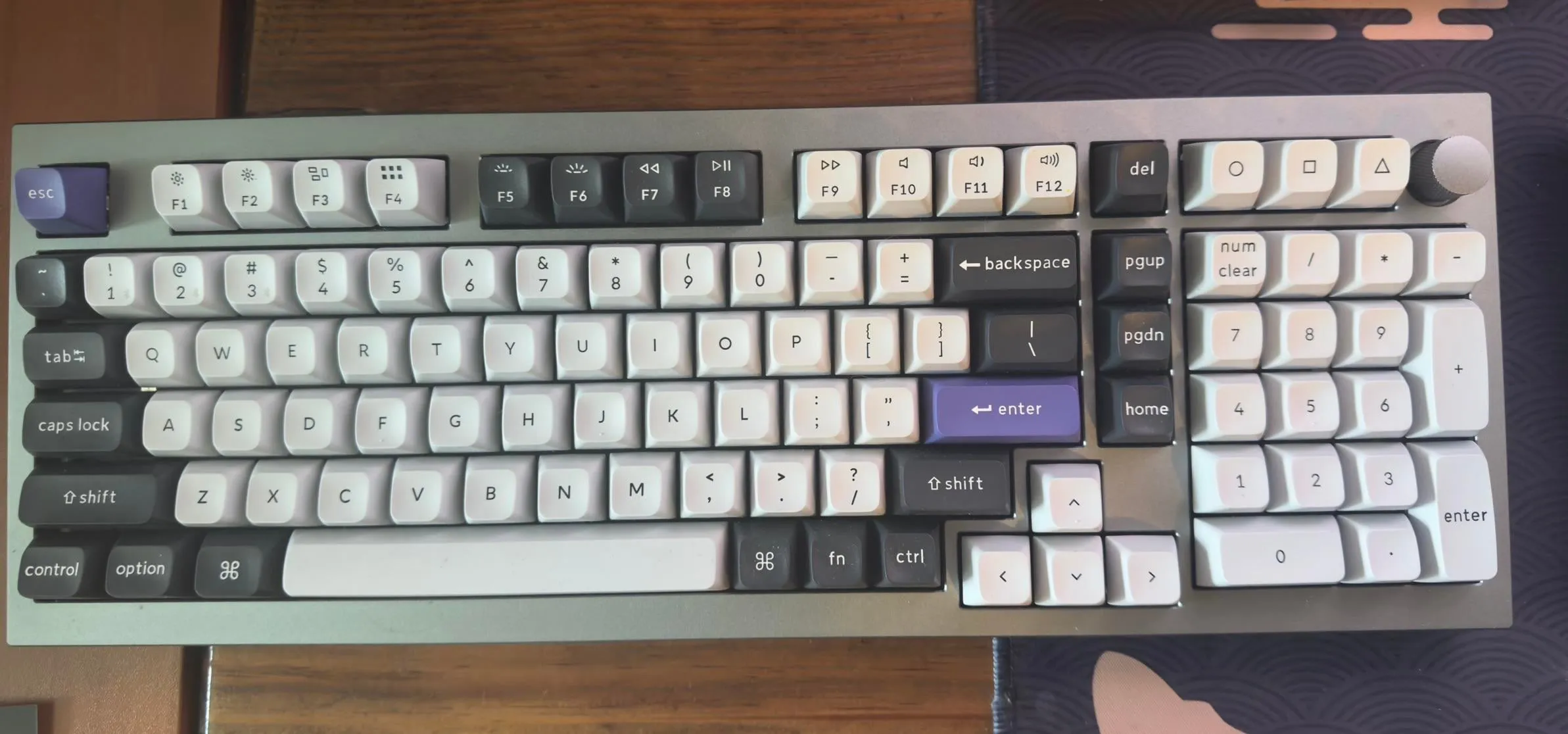 キーボード構成の検討