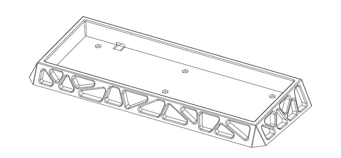 次作の設計案と構造