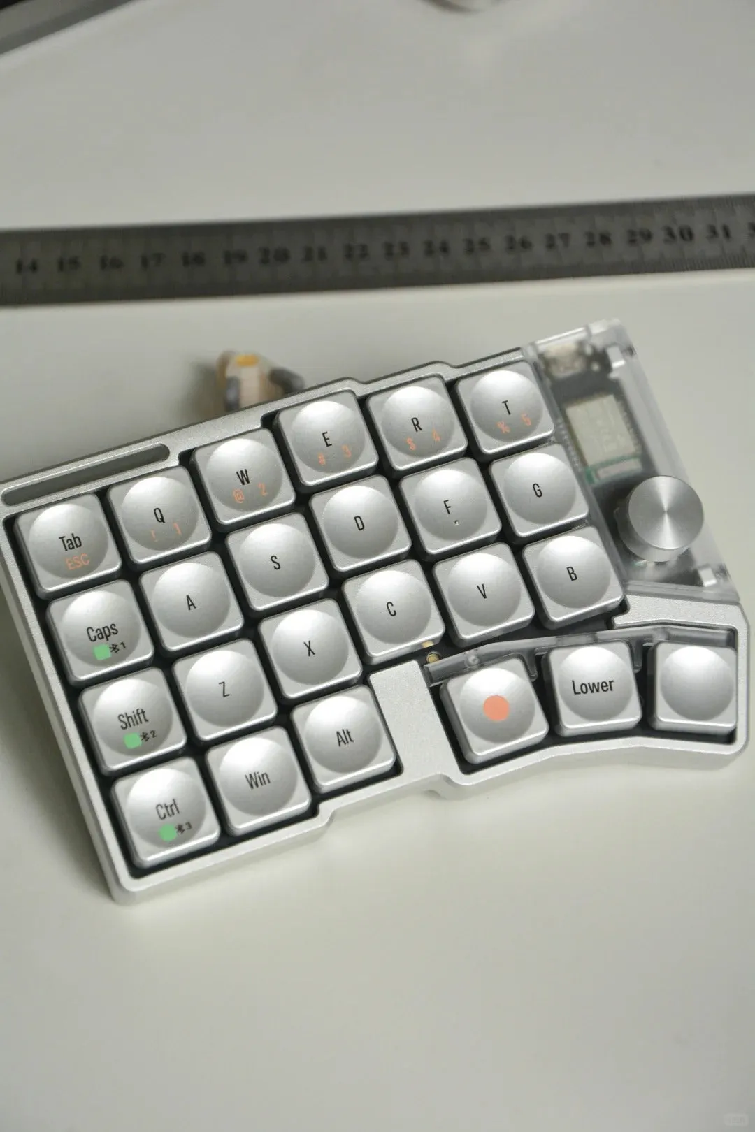 LCK リキッドシルバー