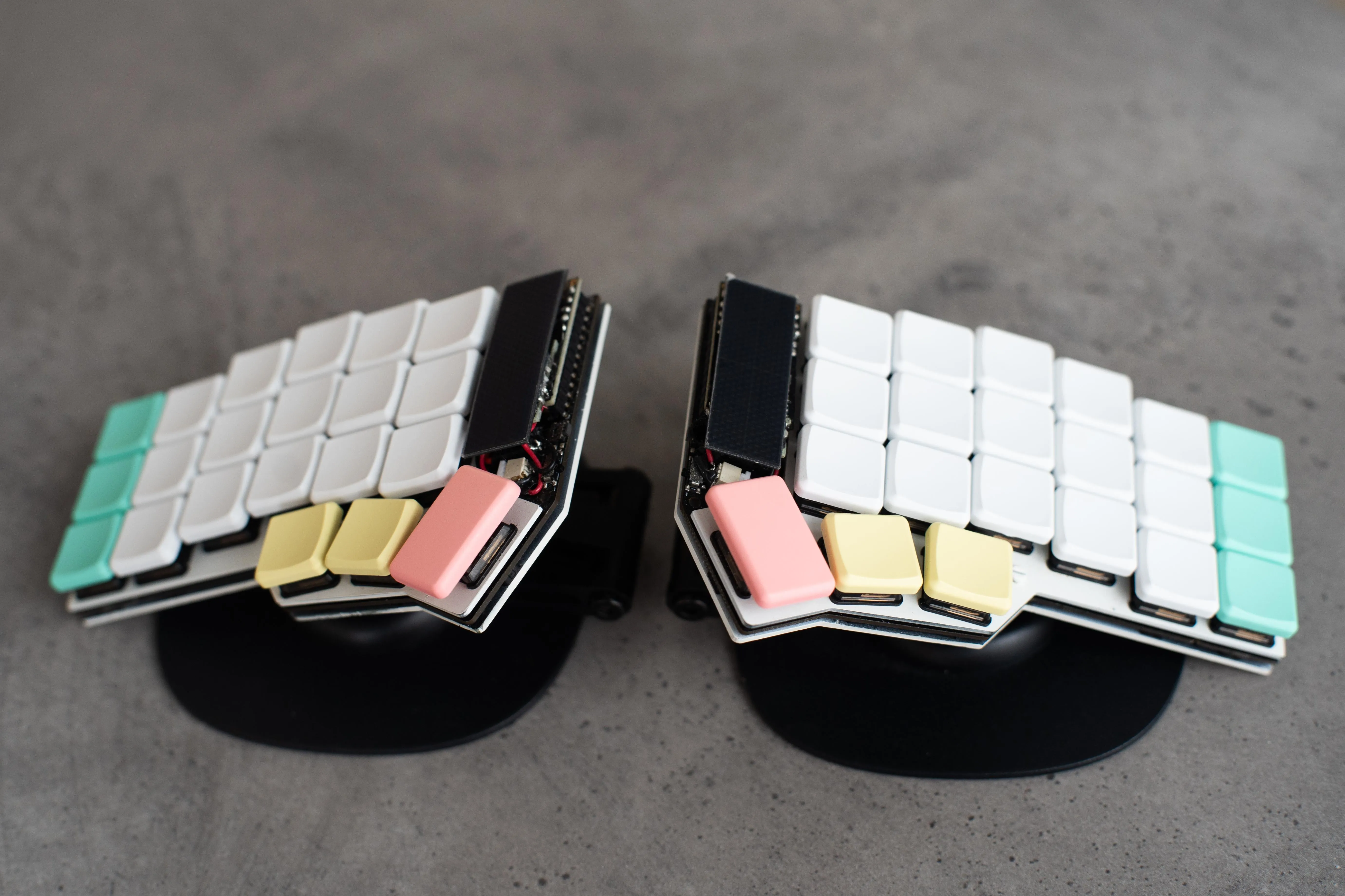 キーボードの全体像