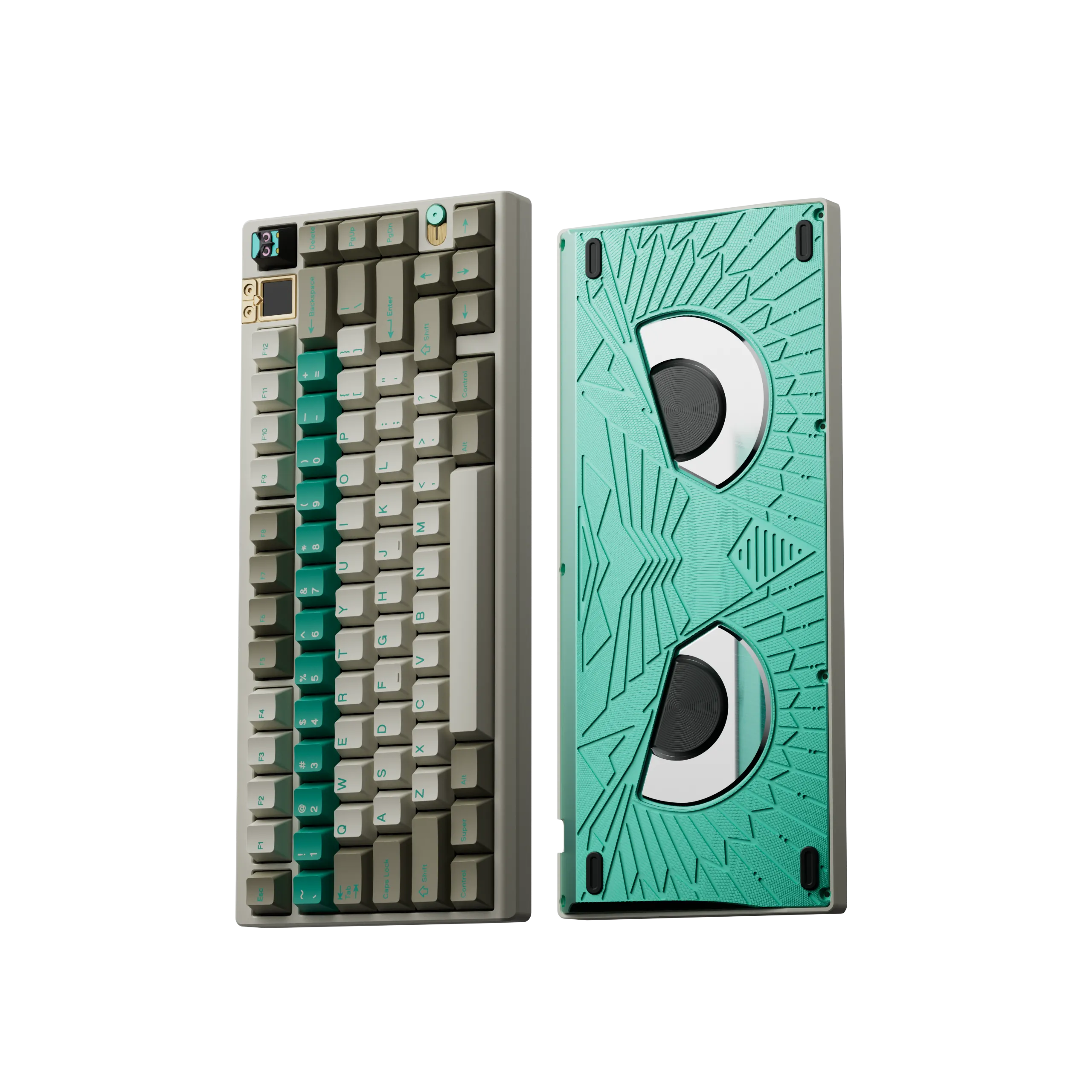 スペックと内部構造