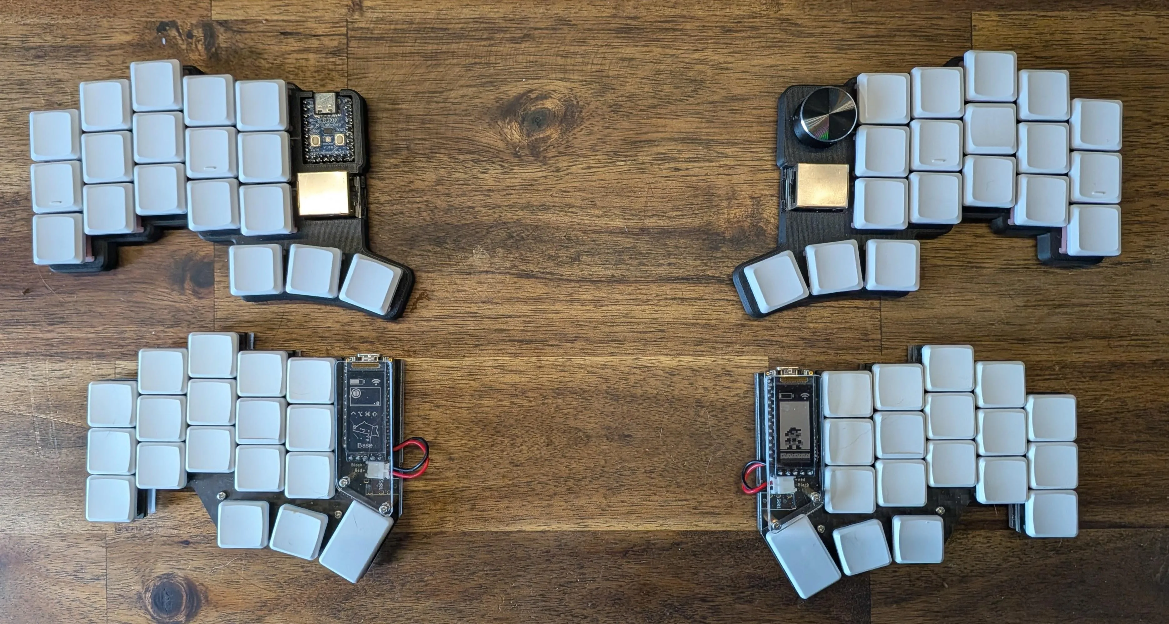 Chocofiとのサイズ比較