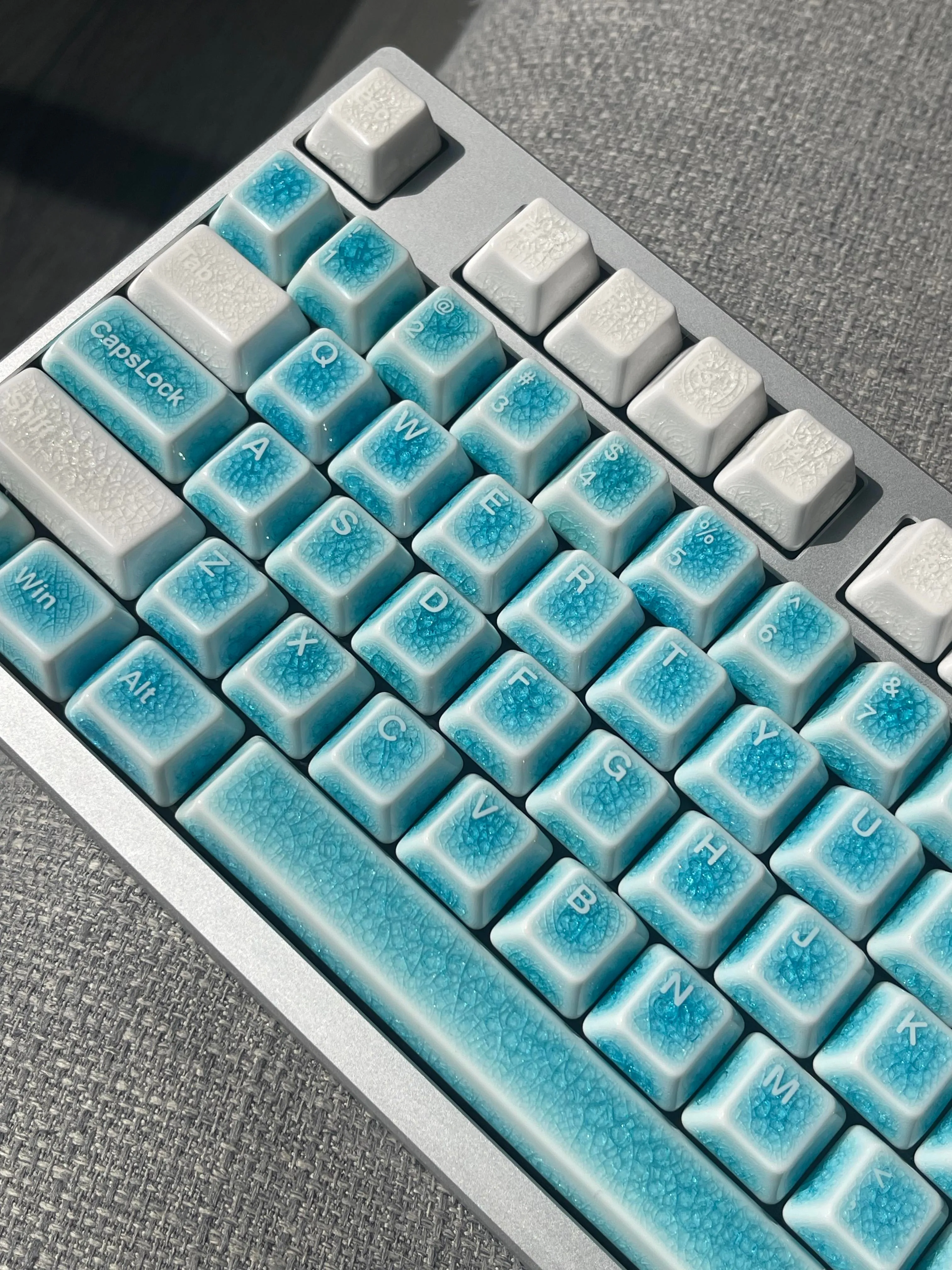 Athena 1800の全体外観