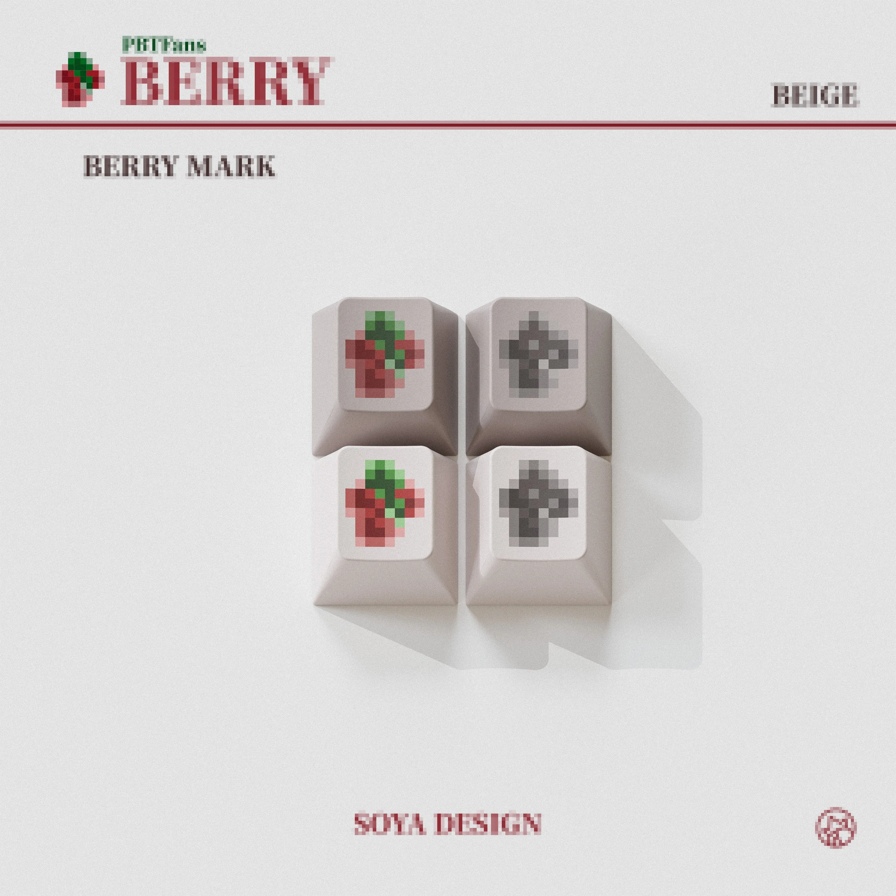 PBTfans Berry Mark