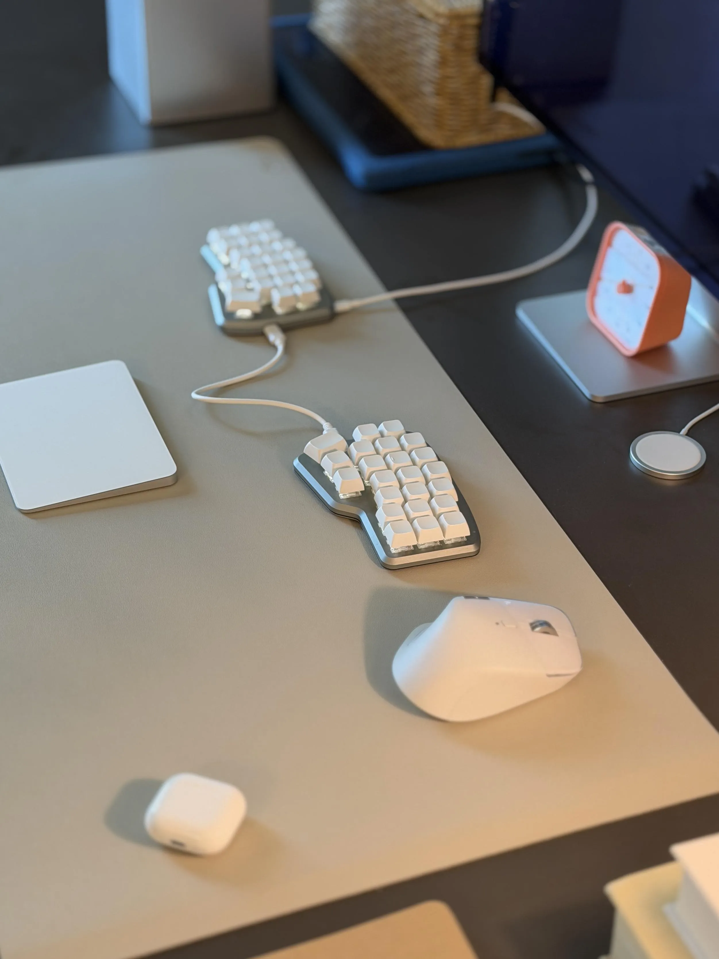 Mx Corne のビルド