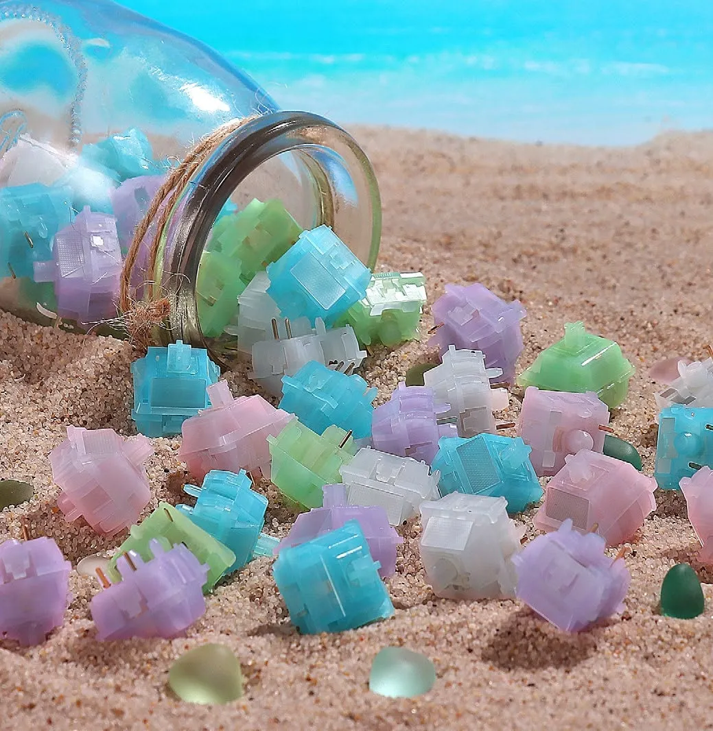 Durock Sea Glassの構造