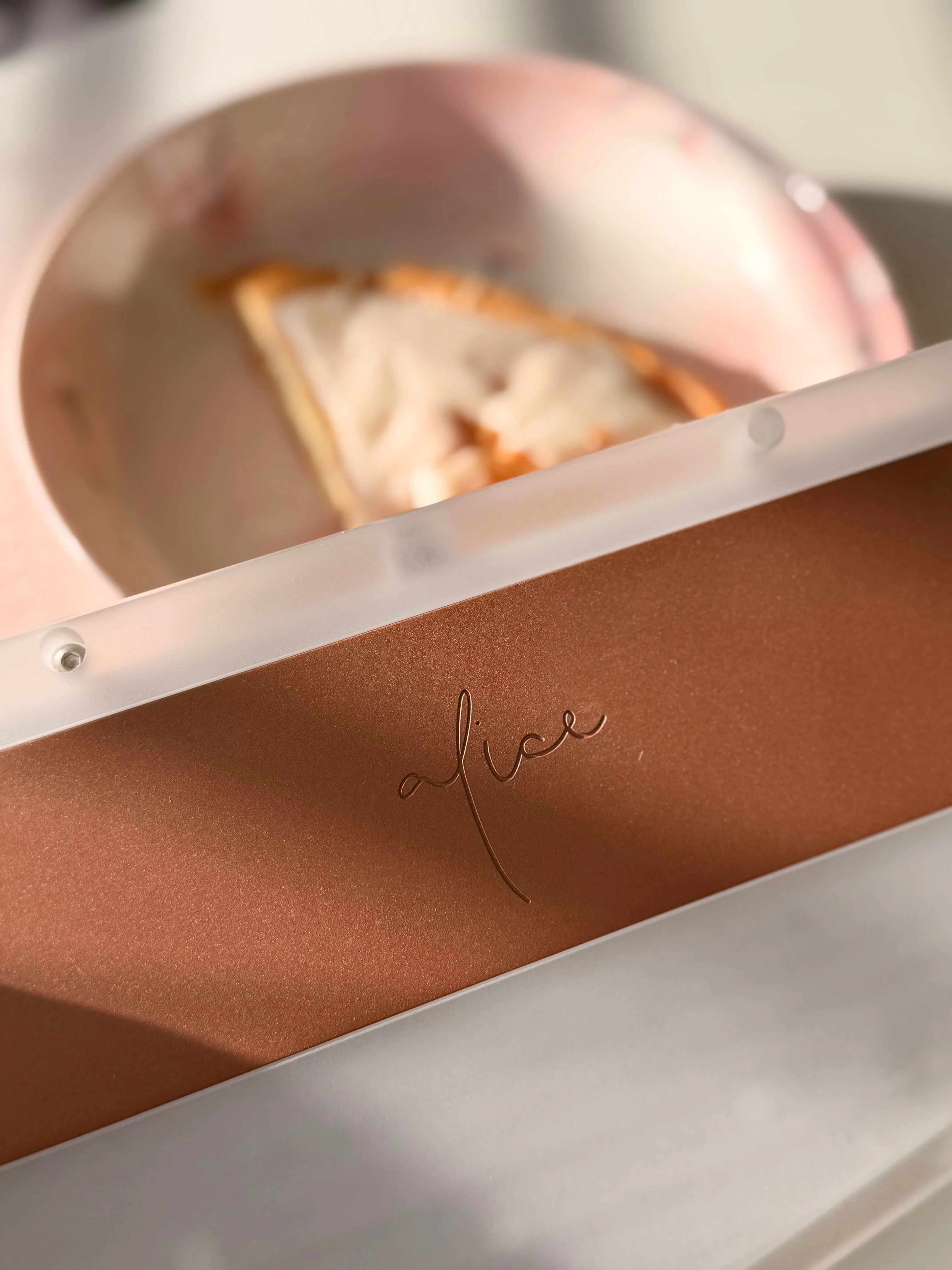 別角度からのショット