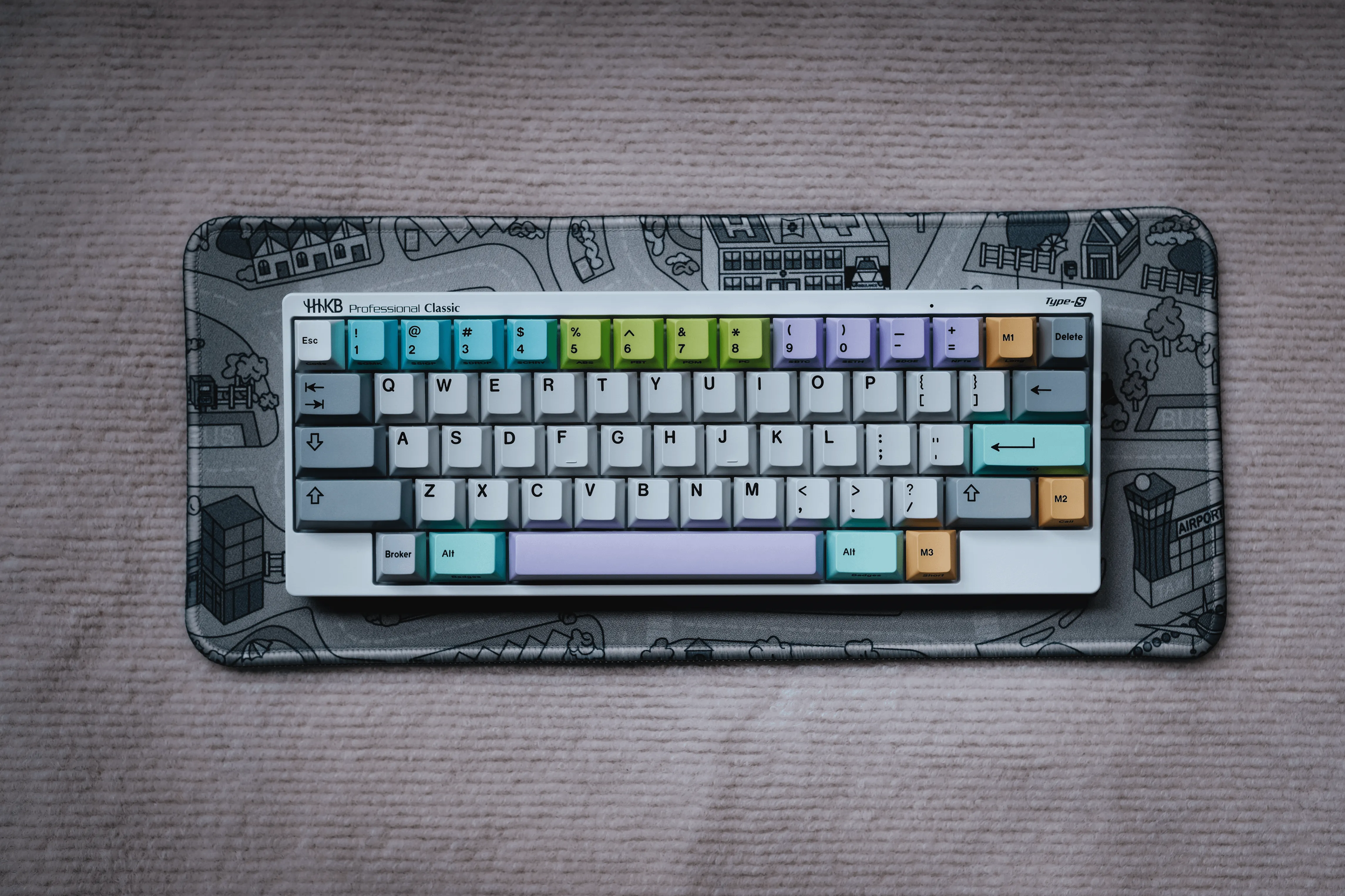 HHKB Custom 1