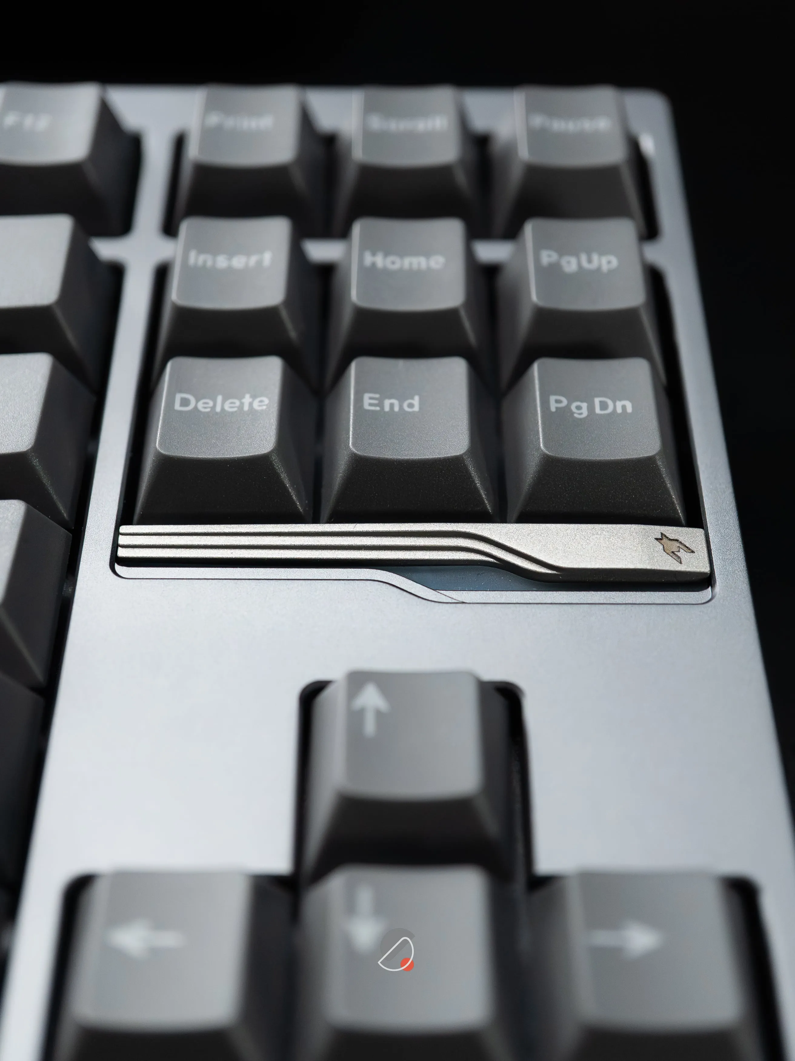 Katina TKLのサイドプロファイル