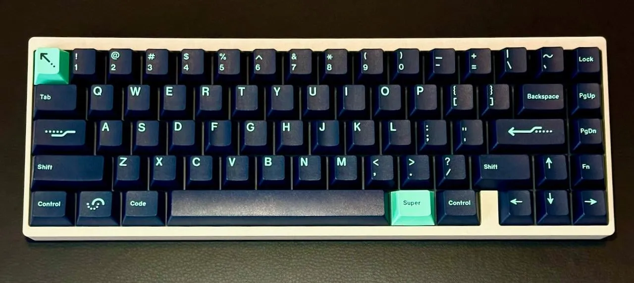 GMK Metropolisのディテール