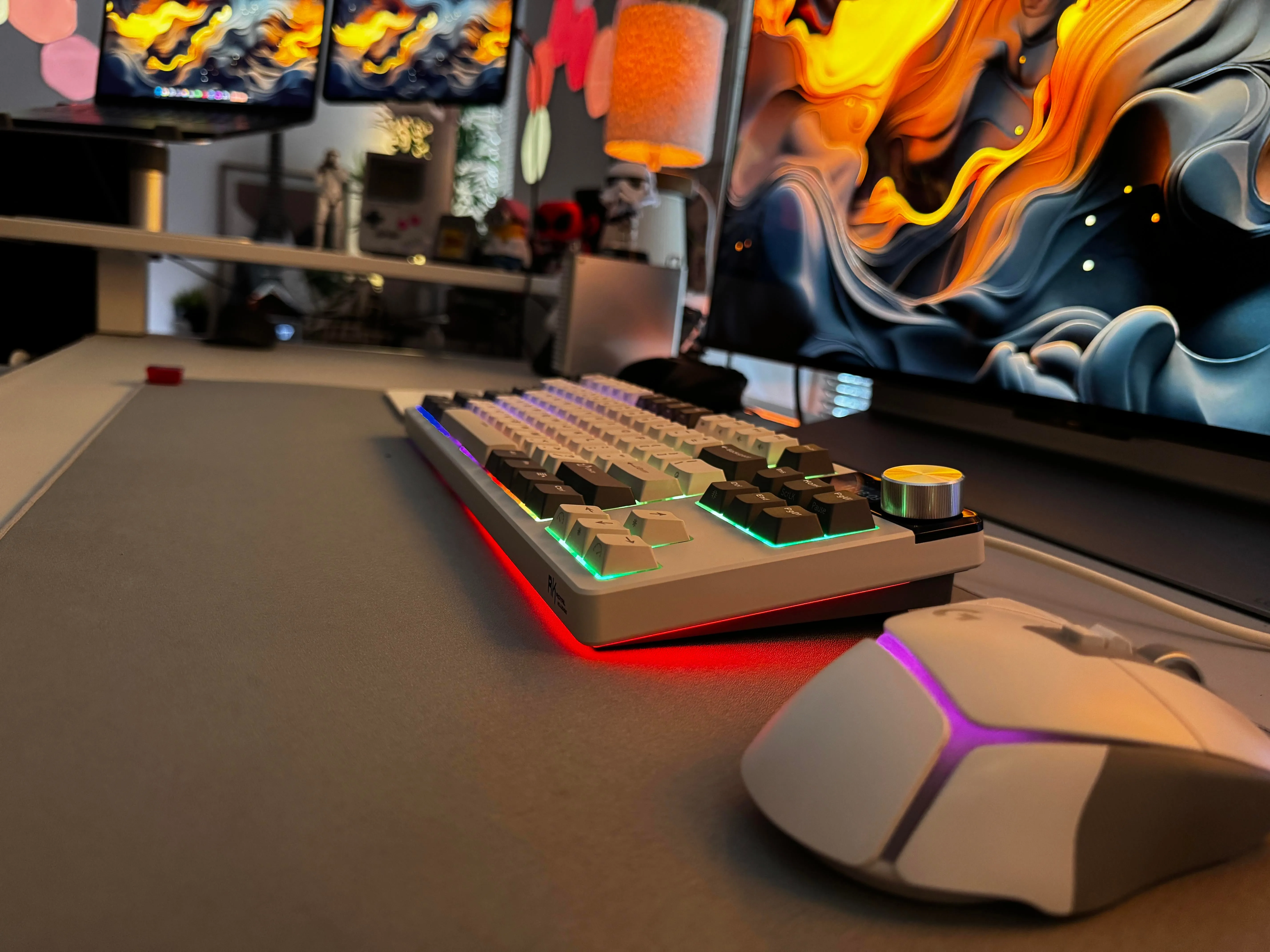 別角度からのRK S85