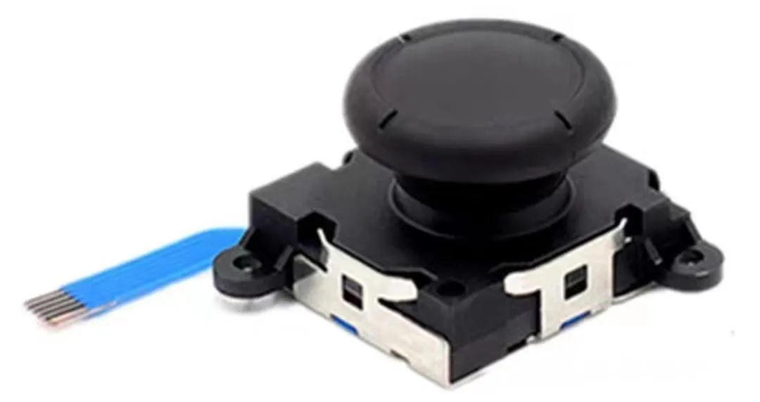 ジョイスティックの検討