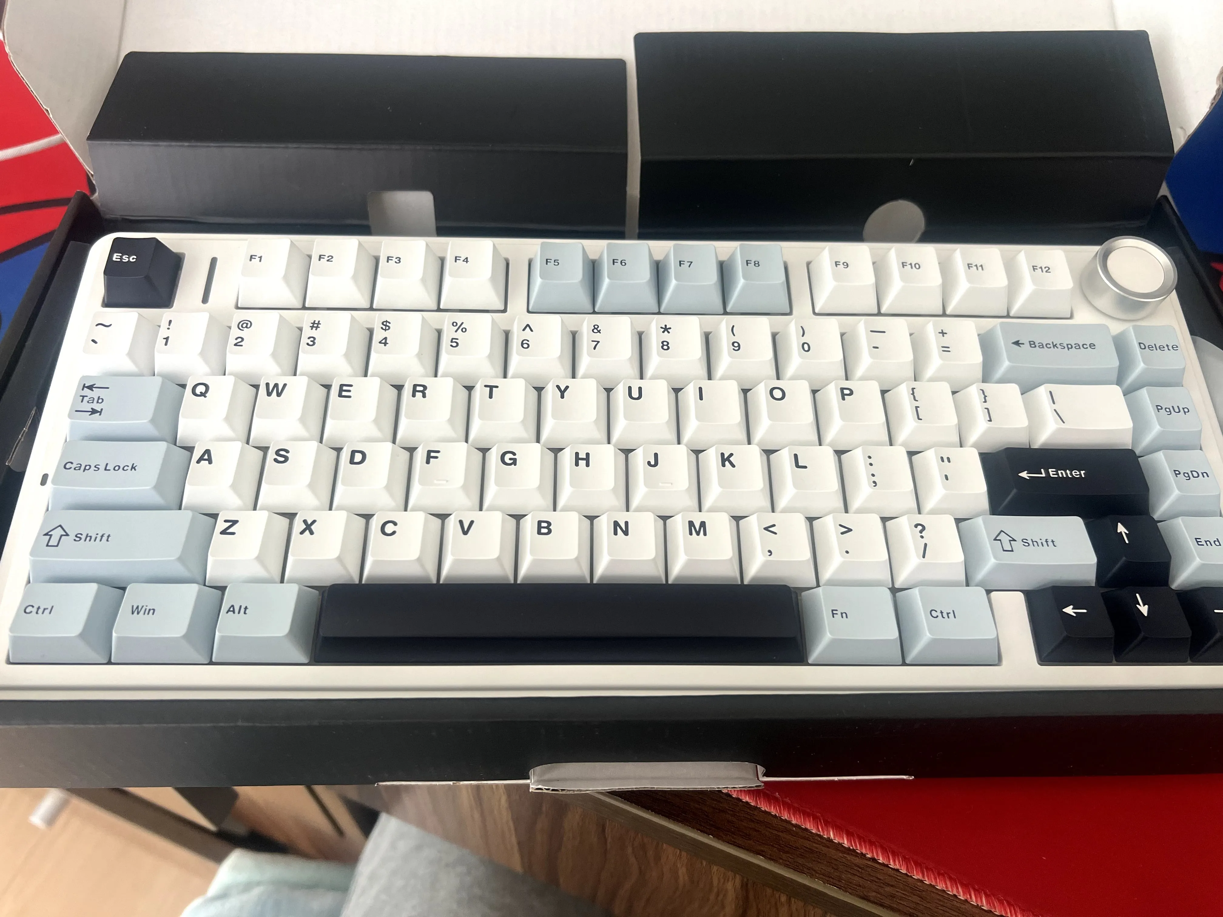 初めてのメカニカルキーボード2