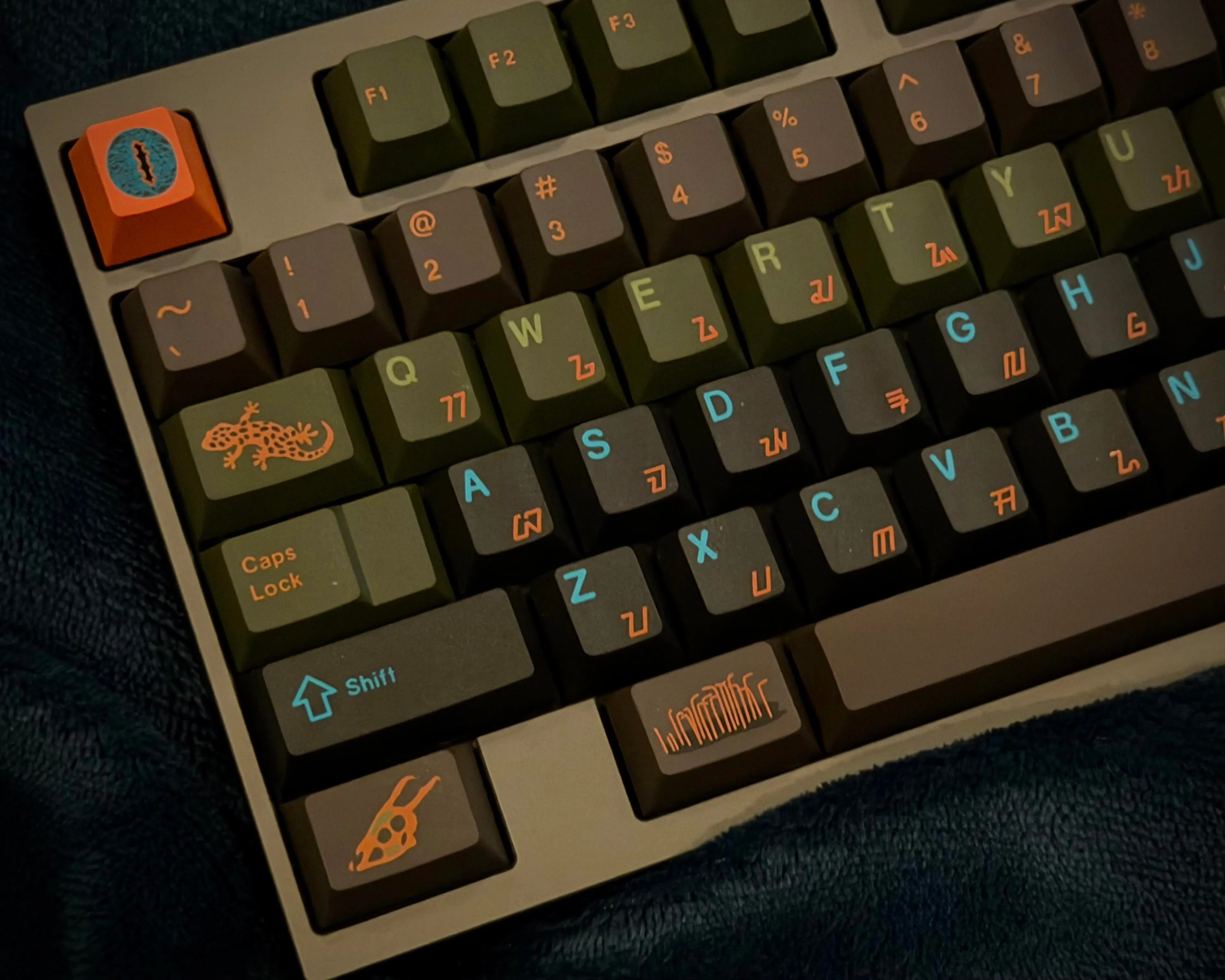 Neo80 Cuの別角度